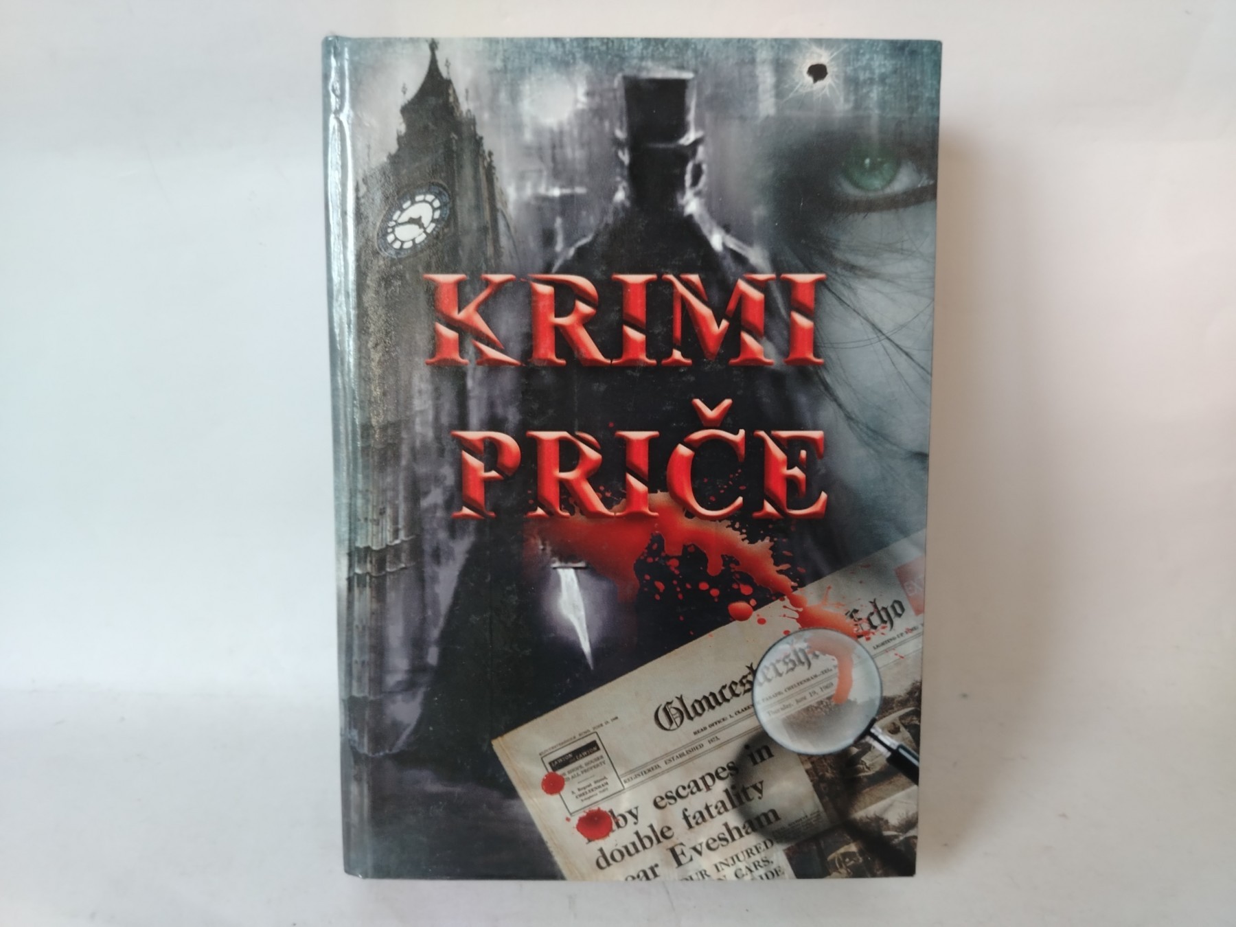 Krimi priče, Grupa autora — Grupa autora