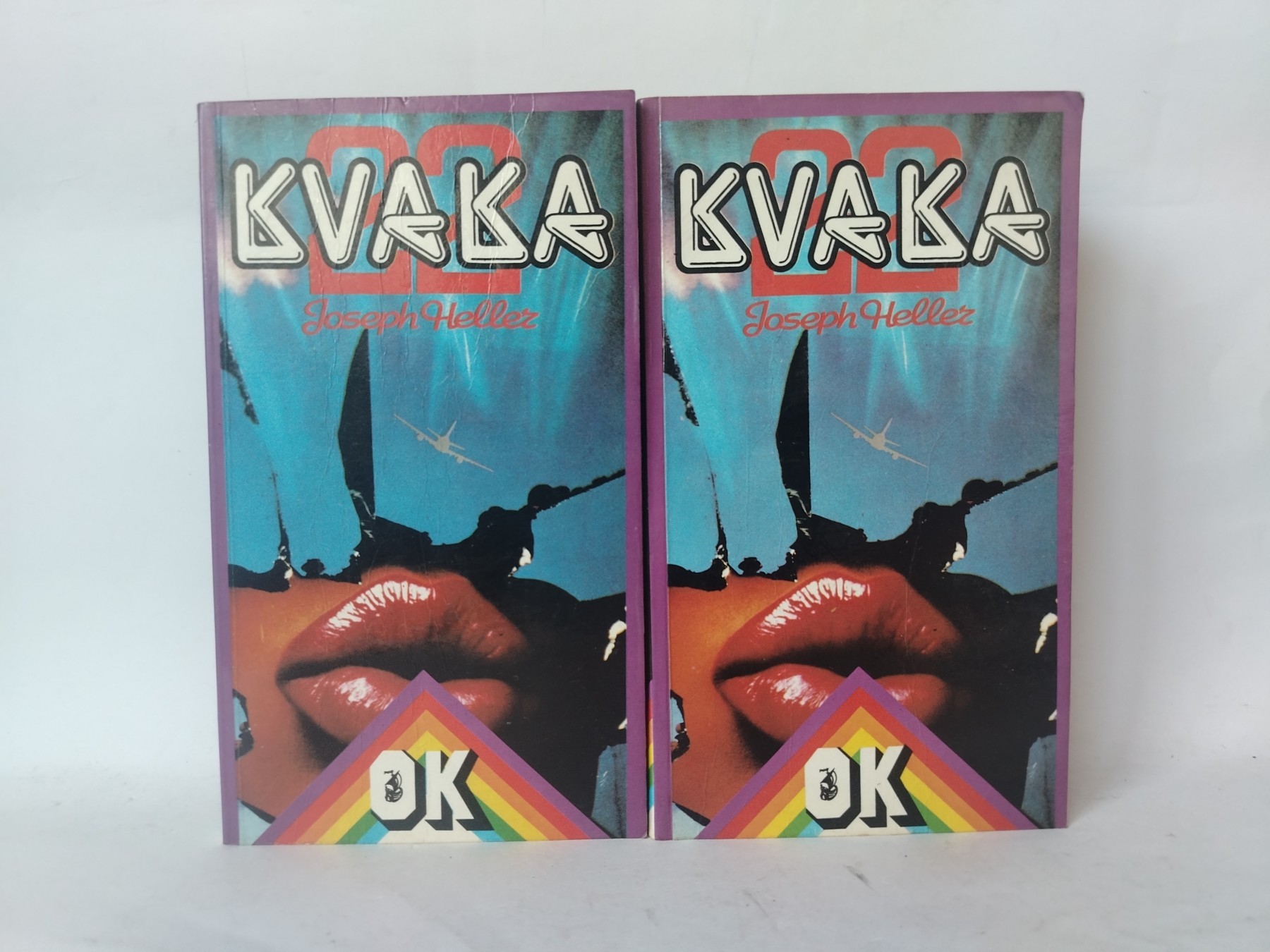 Joseph Heller - Kvaka 22 — Džozef Heler