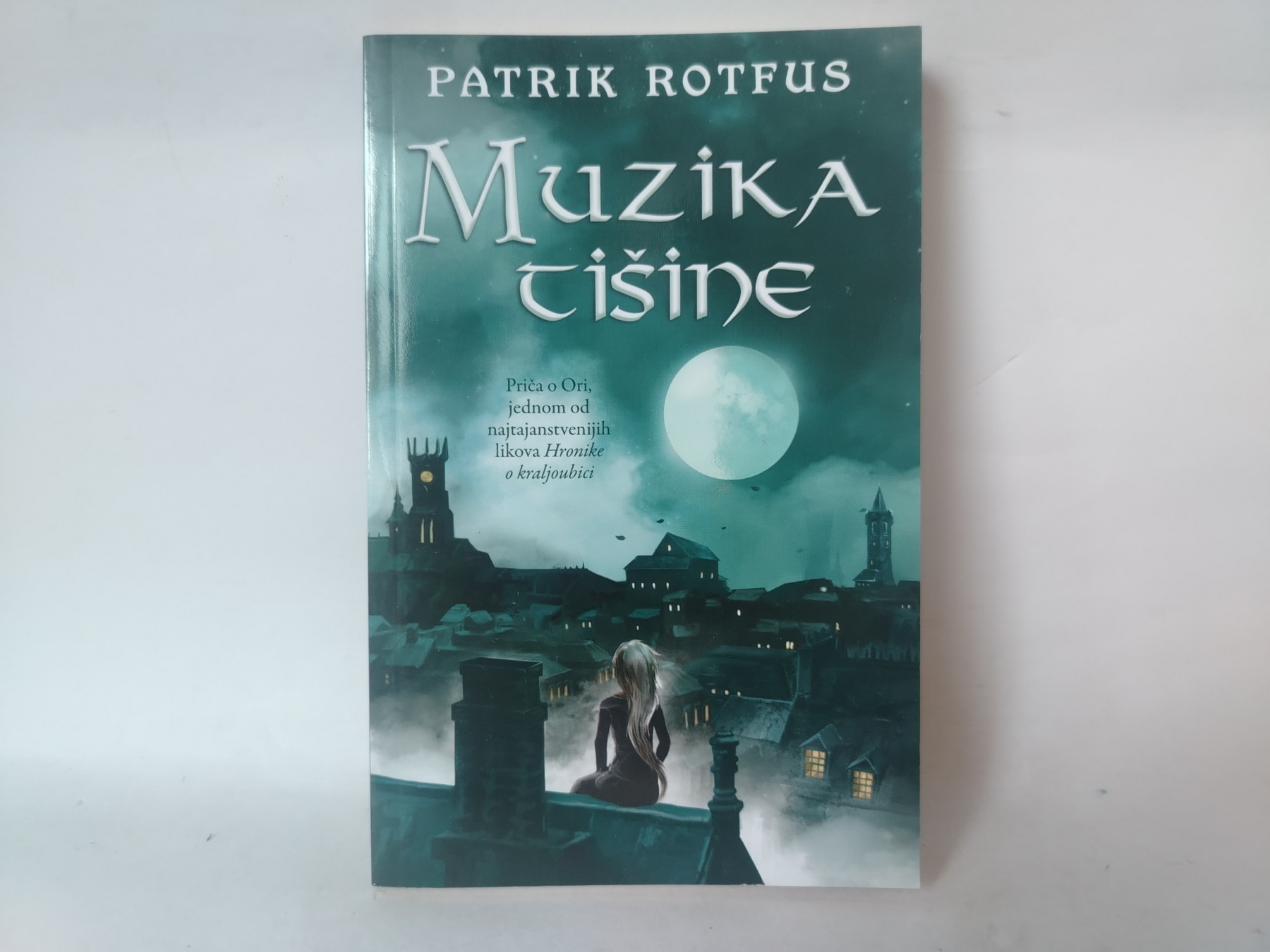 Muzika tišine — Patrik Rotfus