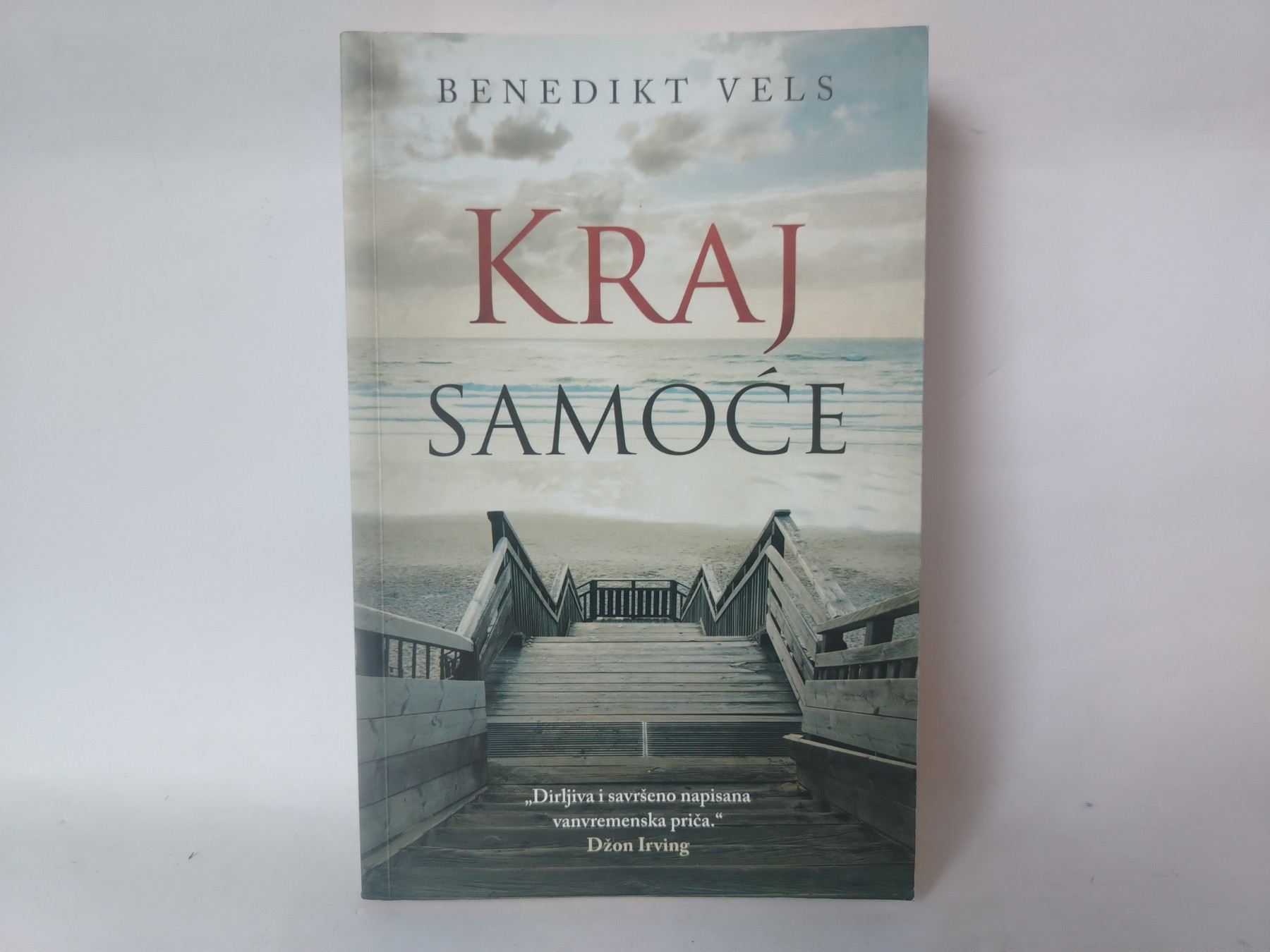 Kraj samoće — Benedikt Vels