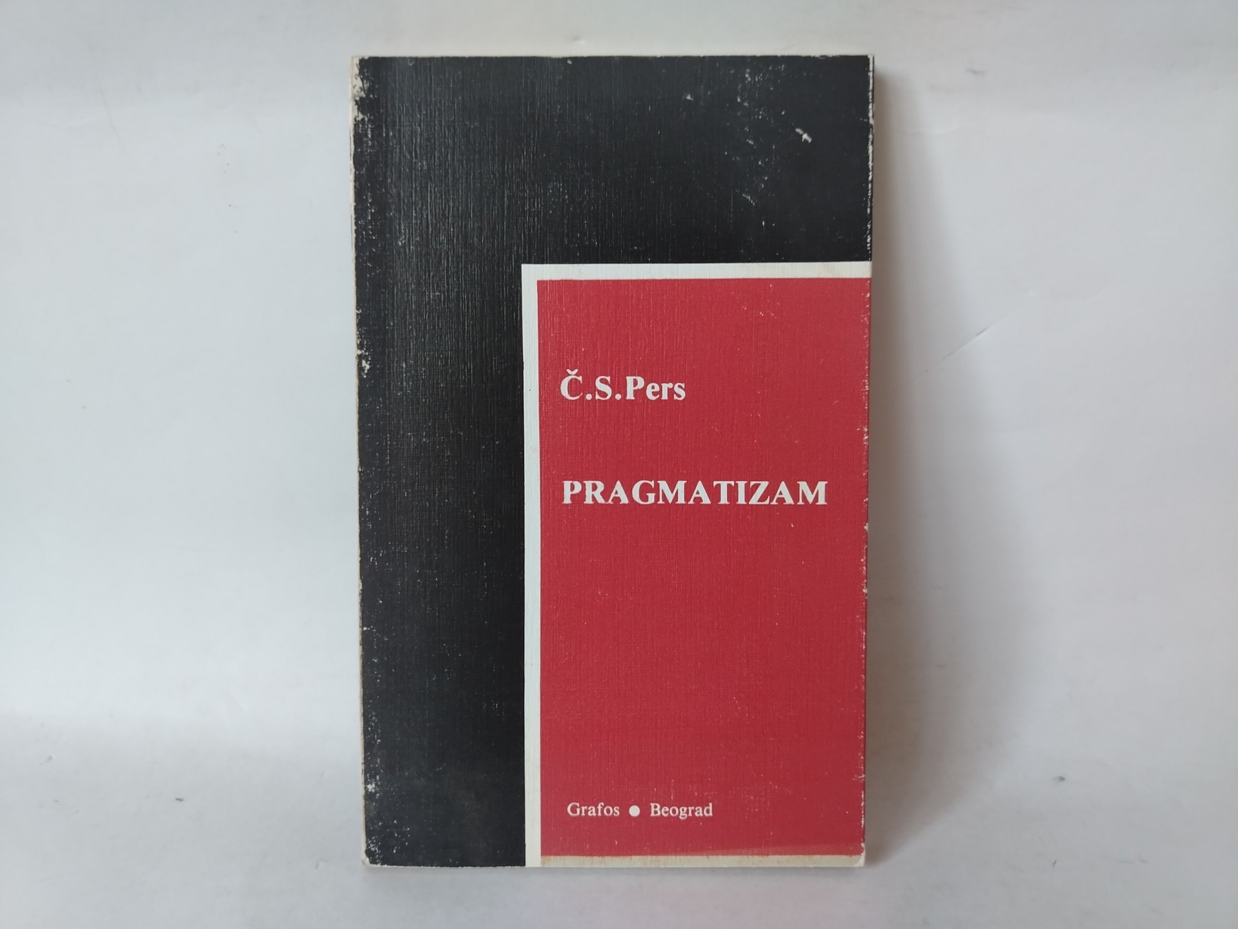 Pragmatizam — Čarls Sanders Pers