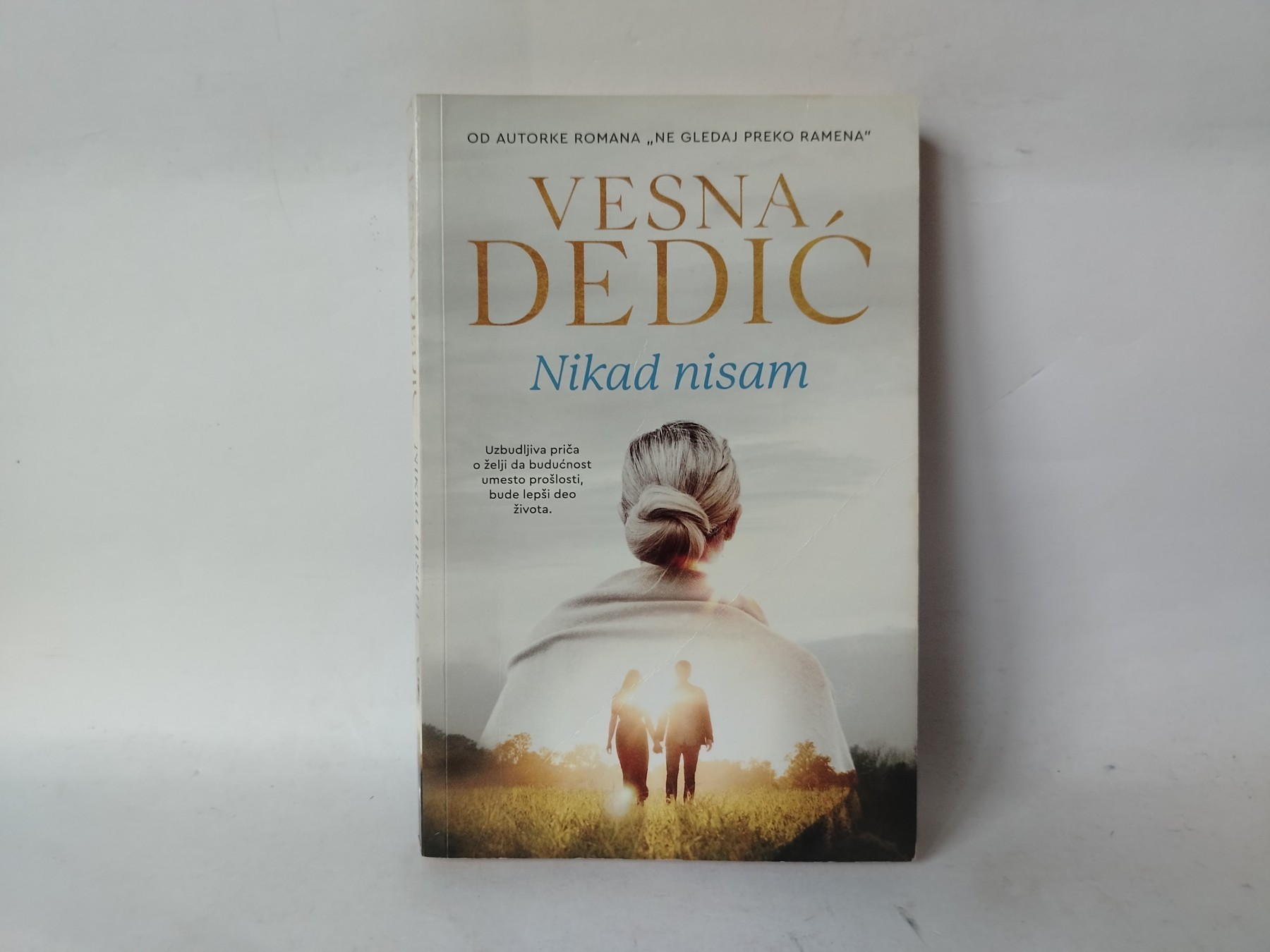 Nikad nisam — Vesna Dedić
