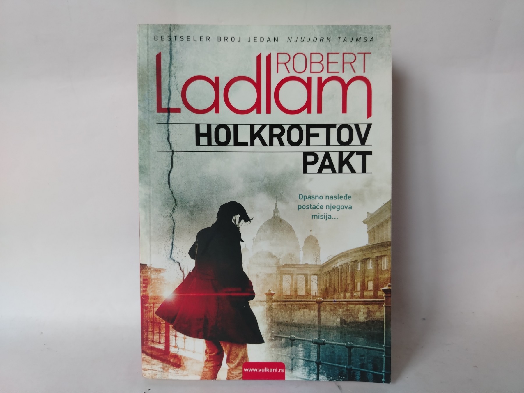 Holkroftov pakt — Robert Ladlam