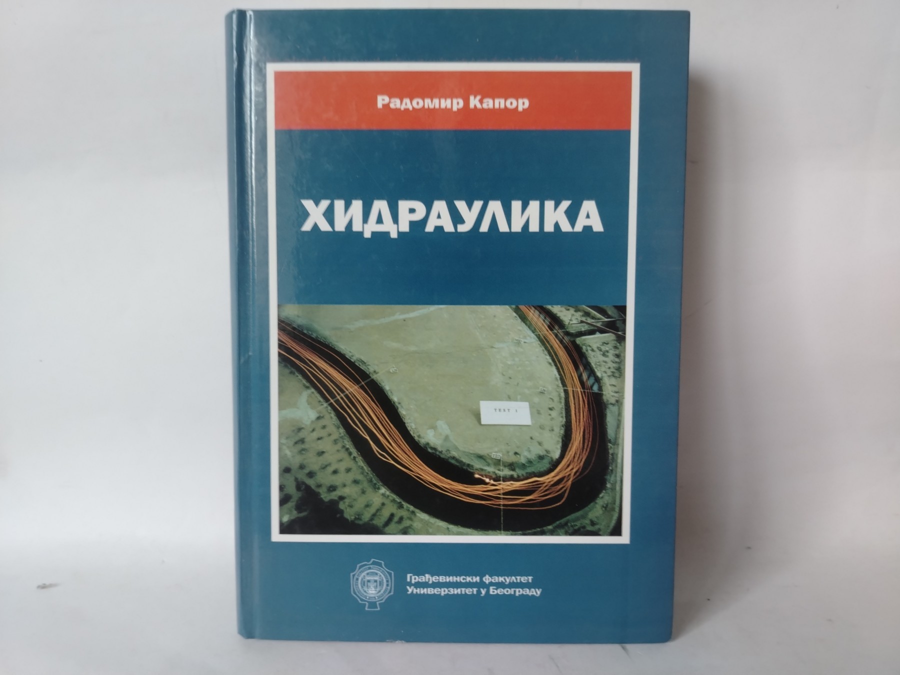 Hidraulika — Radomir Kapor
