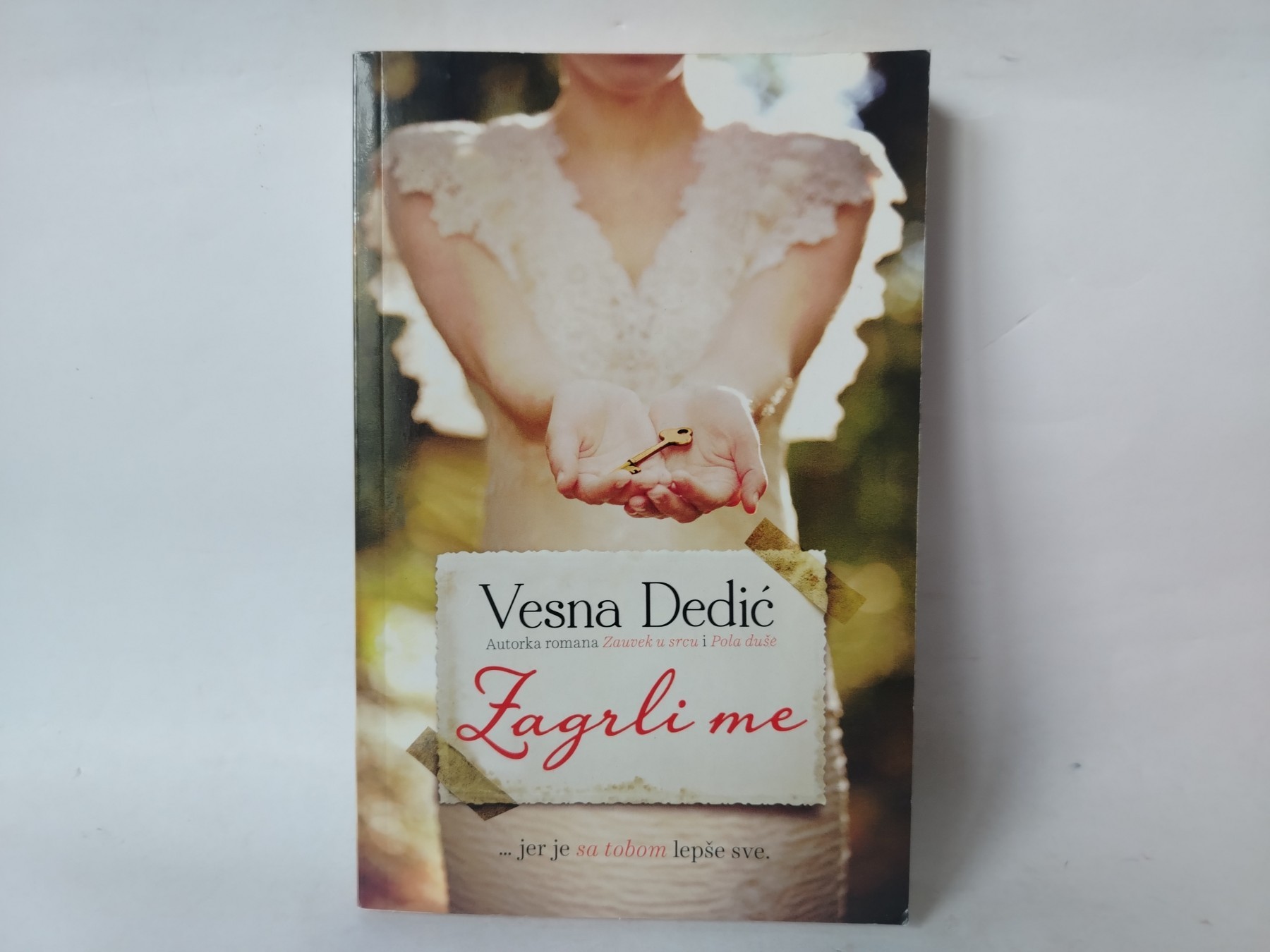 Zagrli me — Vesna Dedić