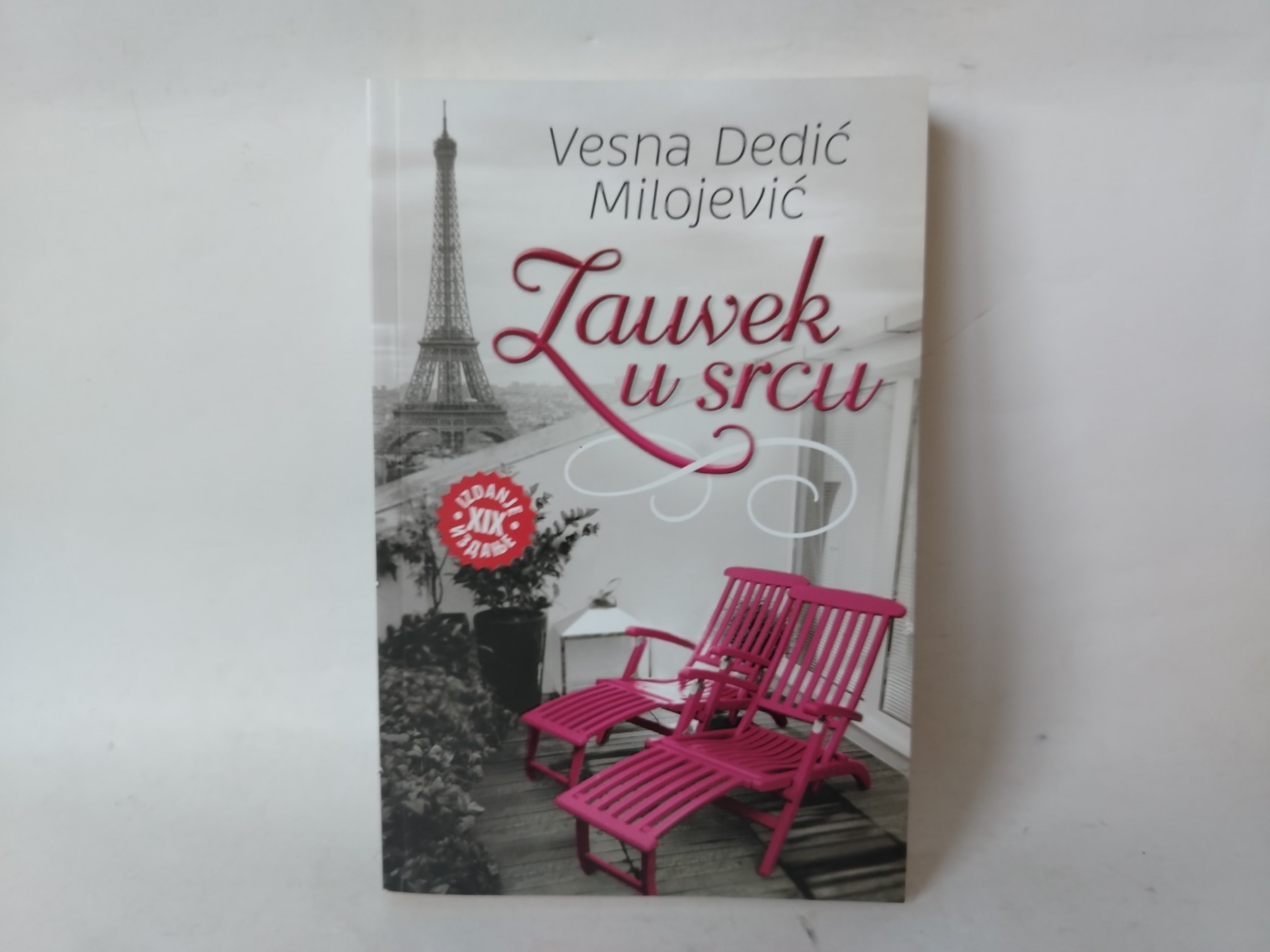 Zauvek u srcu — Vesna Dedić Milojević
