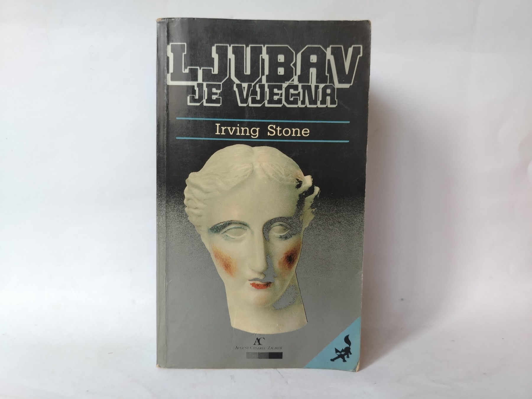 Ljubav je vječna — Irving Stoun