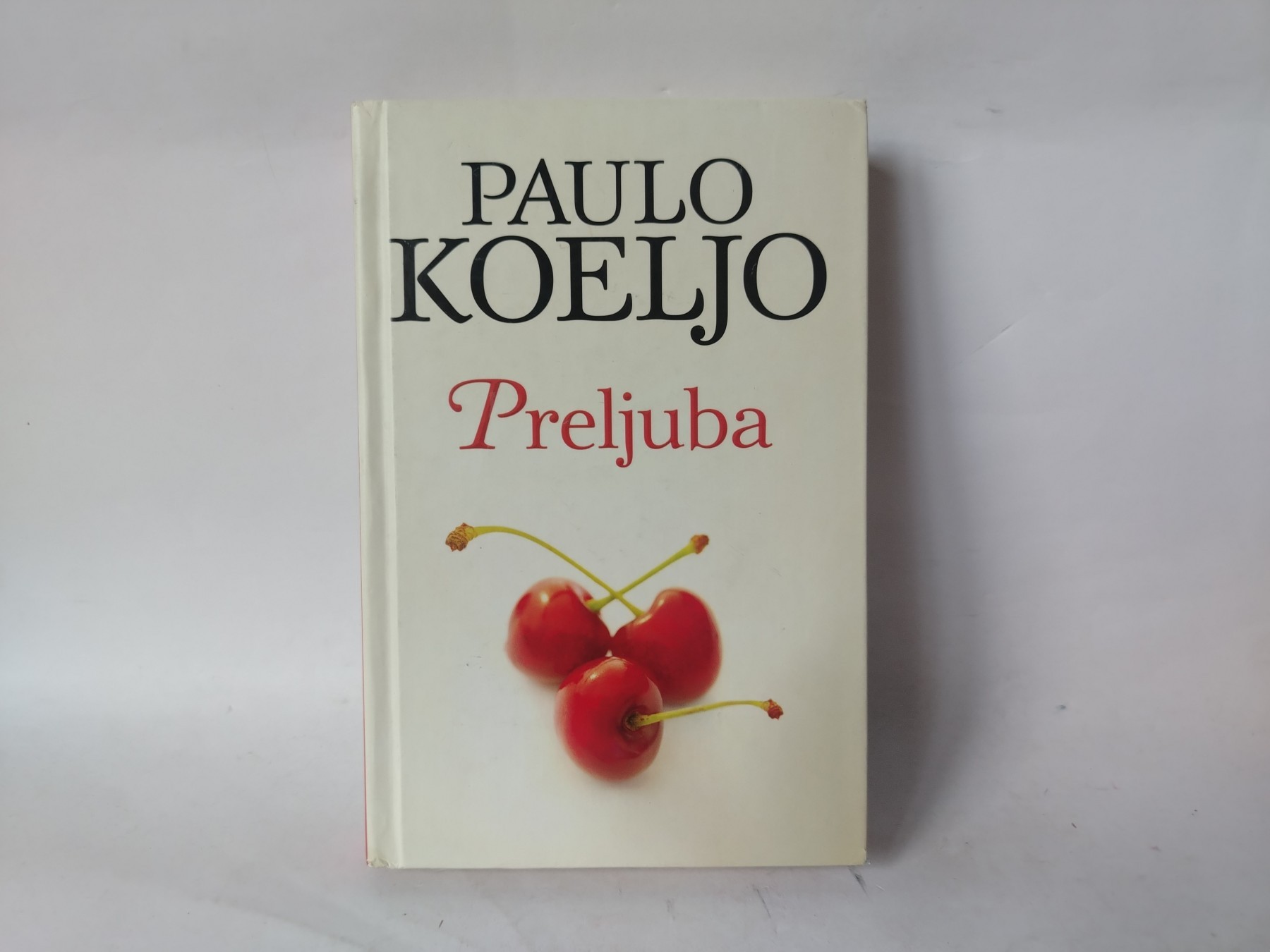 Preljuba — Paulo Koeljo