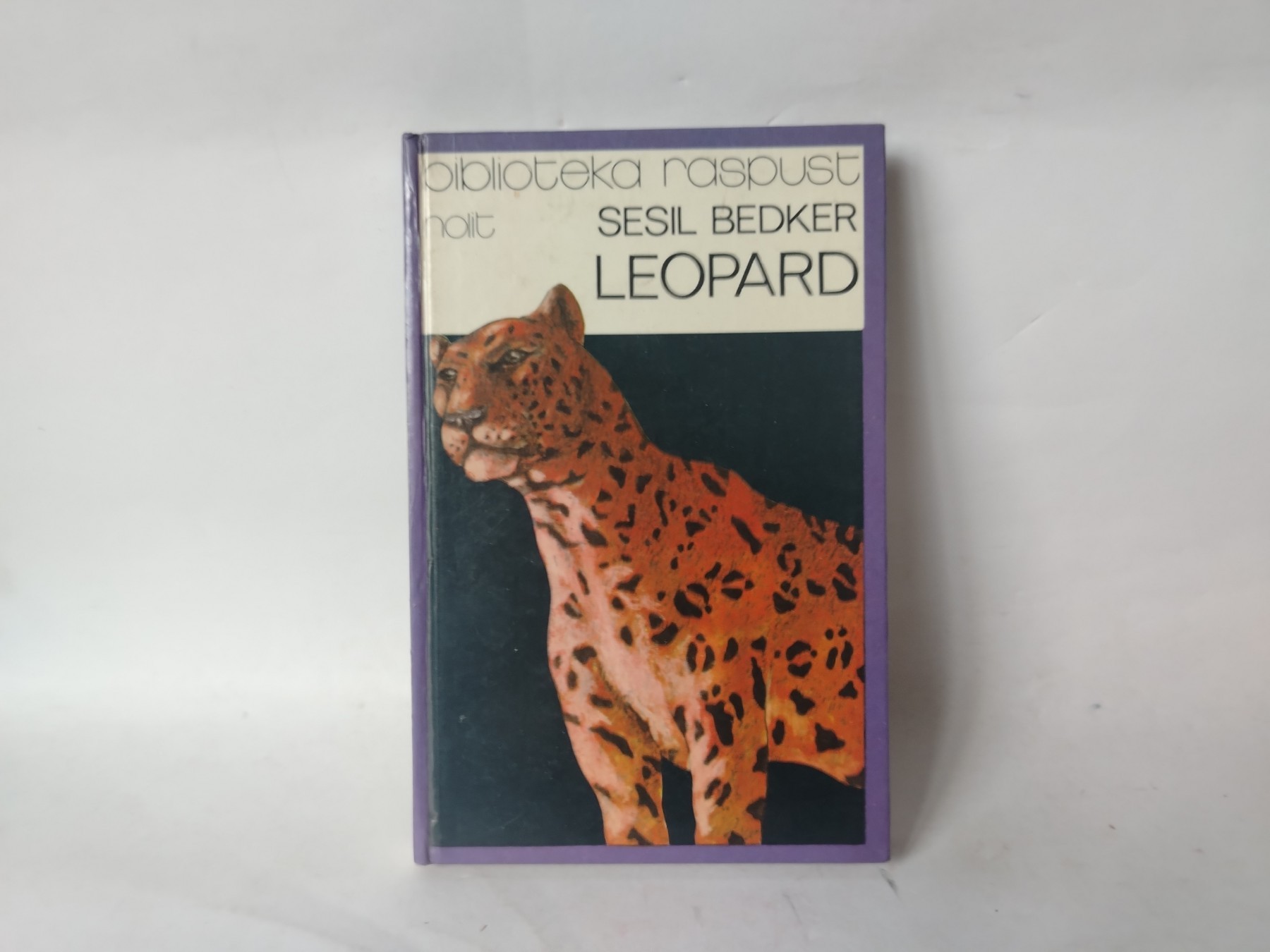 Leopard — Sesil Bedker