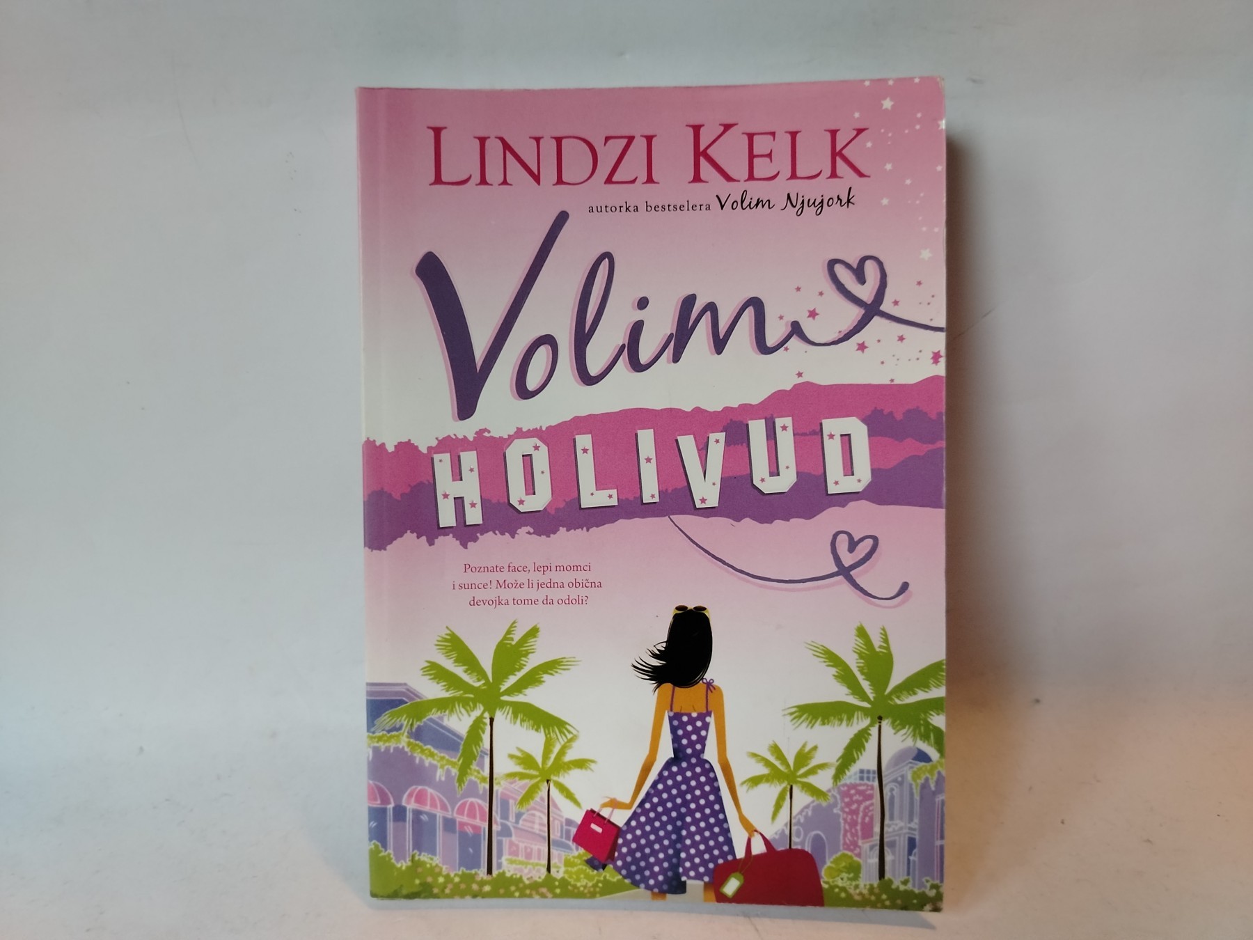 Volim Holivud — Lindzi Kelk