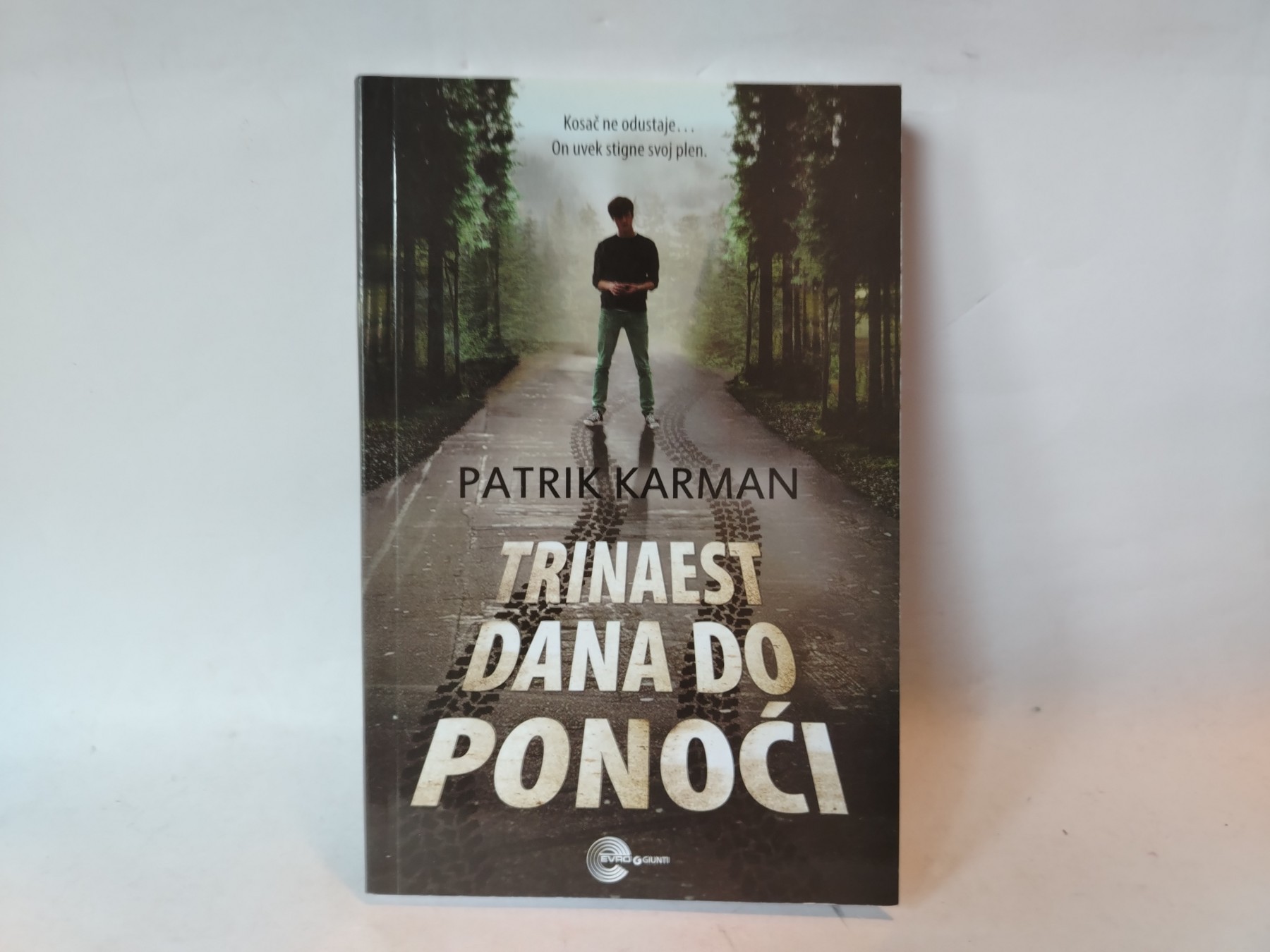 Trinaest dana do ponoći — Patrik Karman