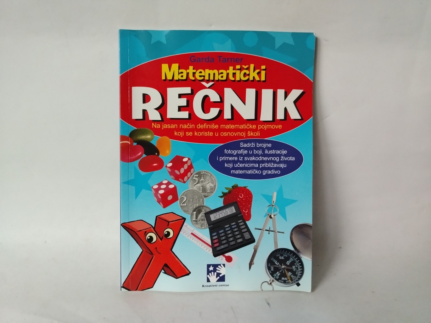 Matematički rečnik — Garda Tarner