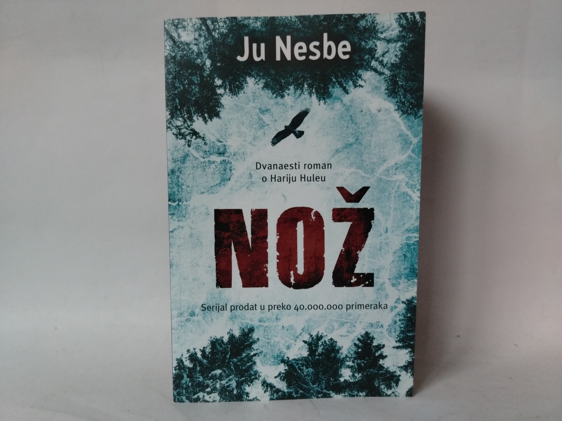 Nož — Ju Nesbe