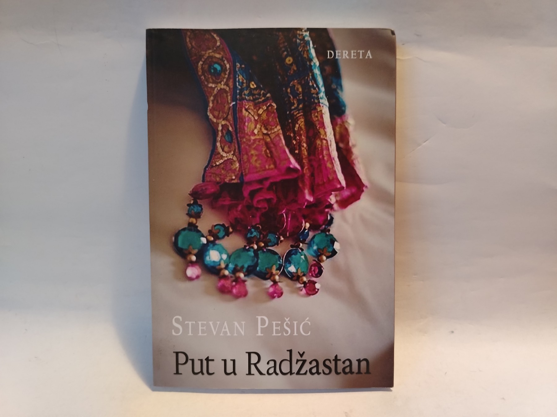 Put u Radžastan — Stevan Pešić