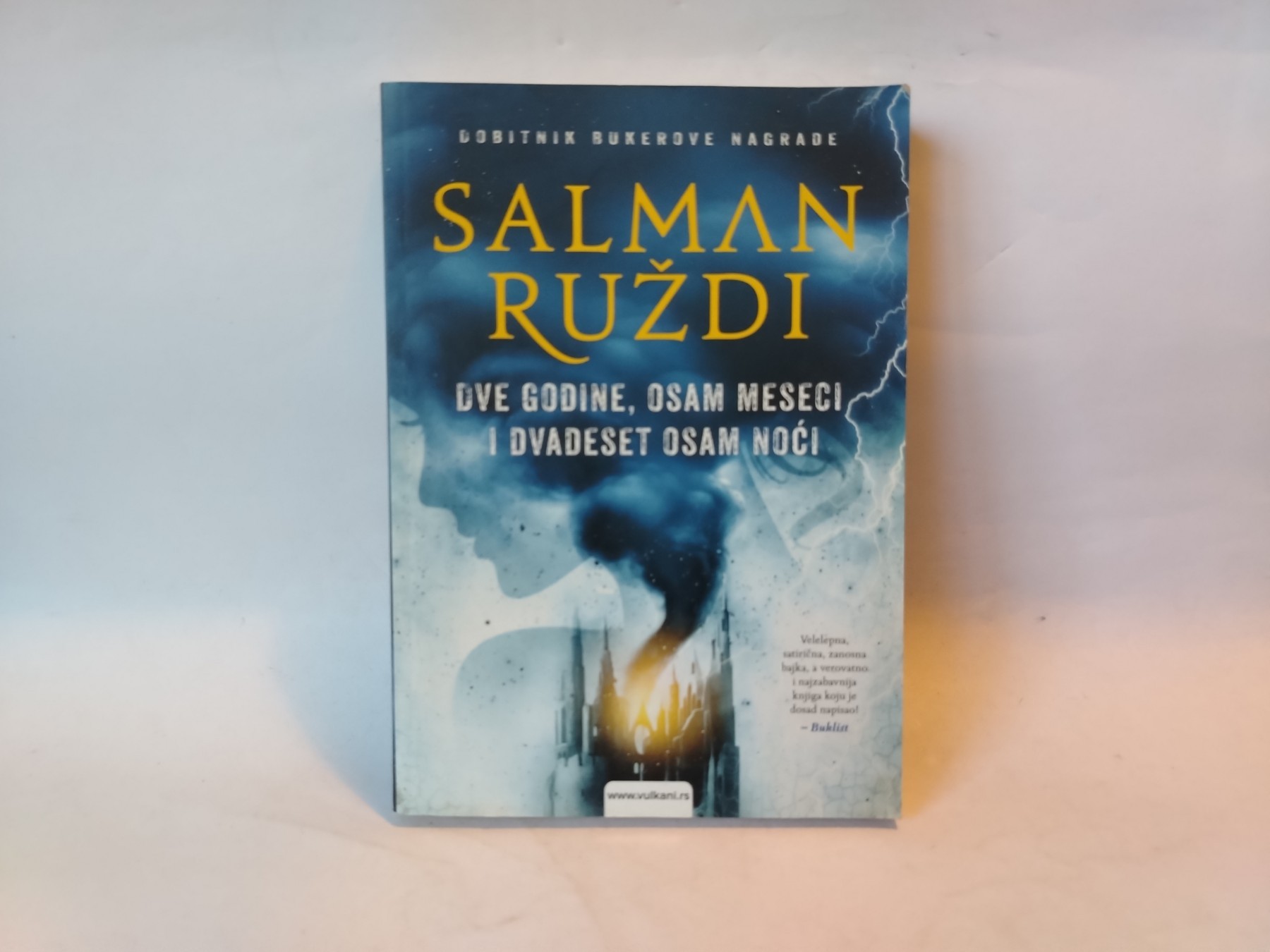 Dve godine osam meseci i dvadest osam noći — Salman Ruždi