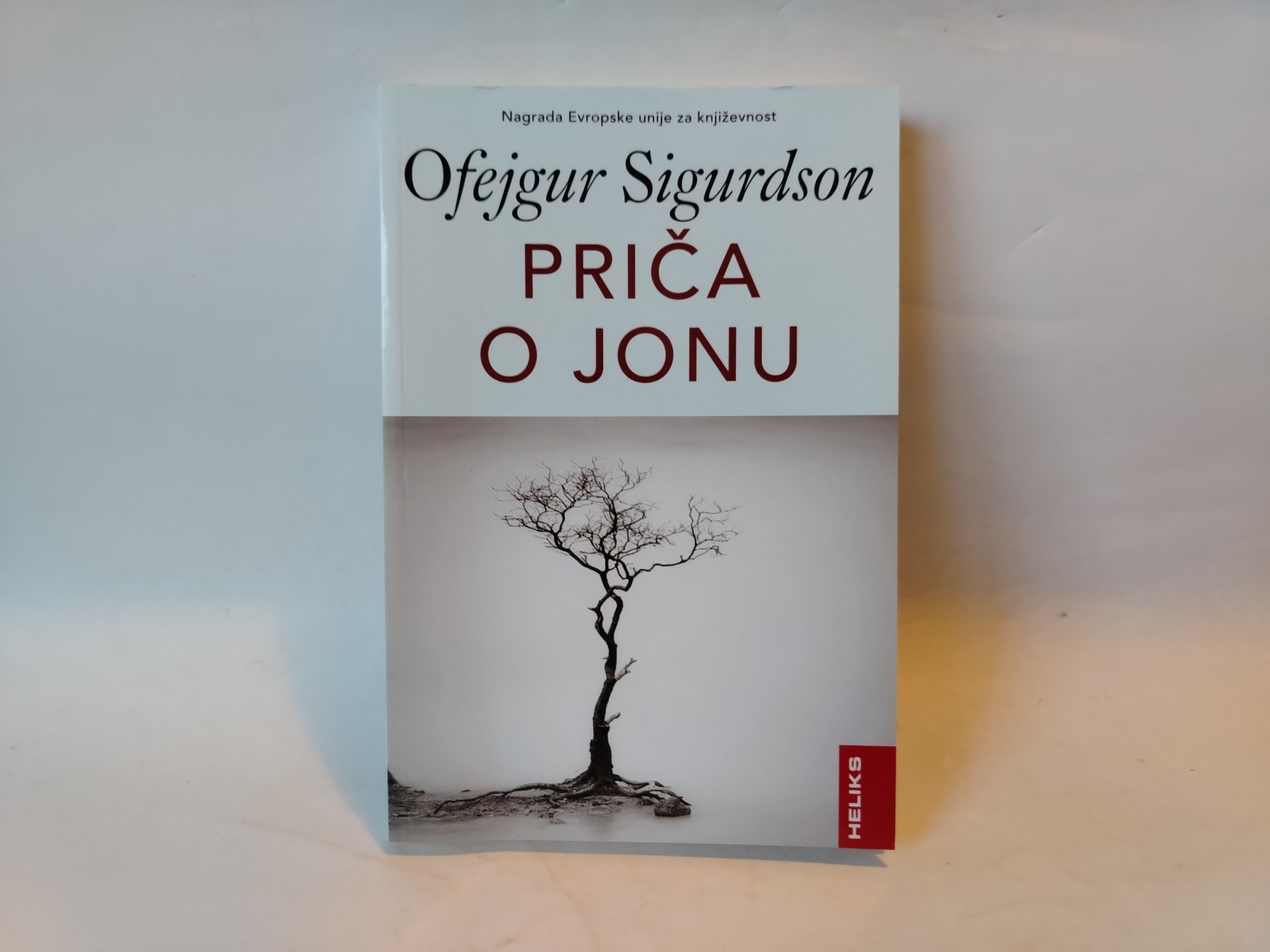 Priča o jonu — Ofejgur Sigurdson