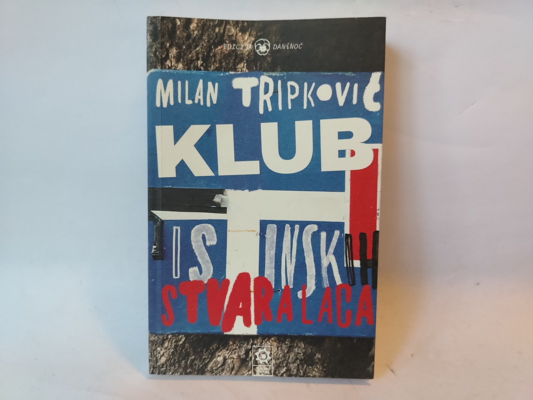 Klub istinskih stvaralaca — Milan Tripković