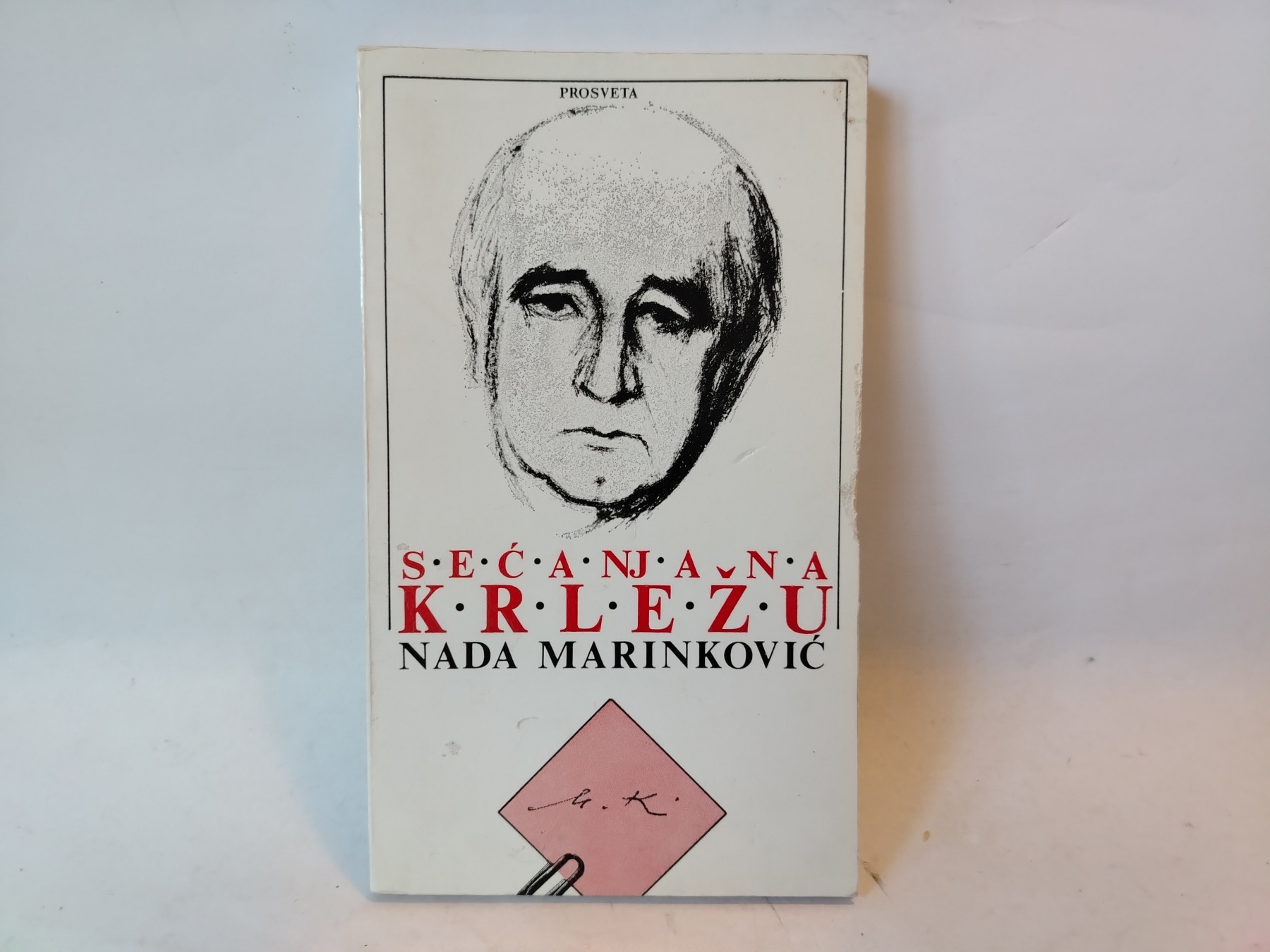 Sećanja na krležu — Nada Marinković