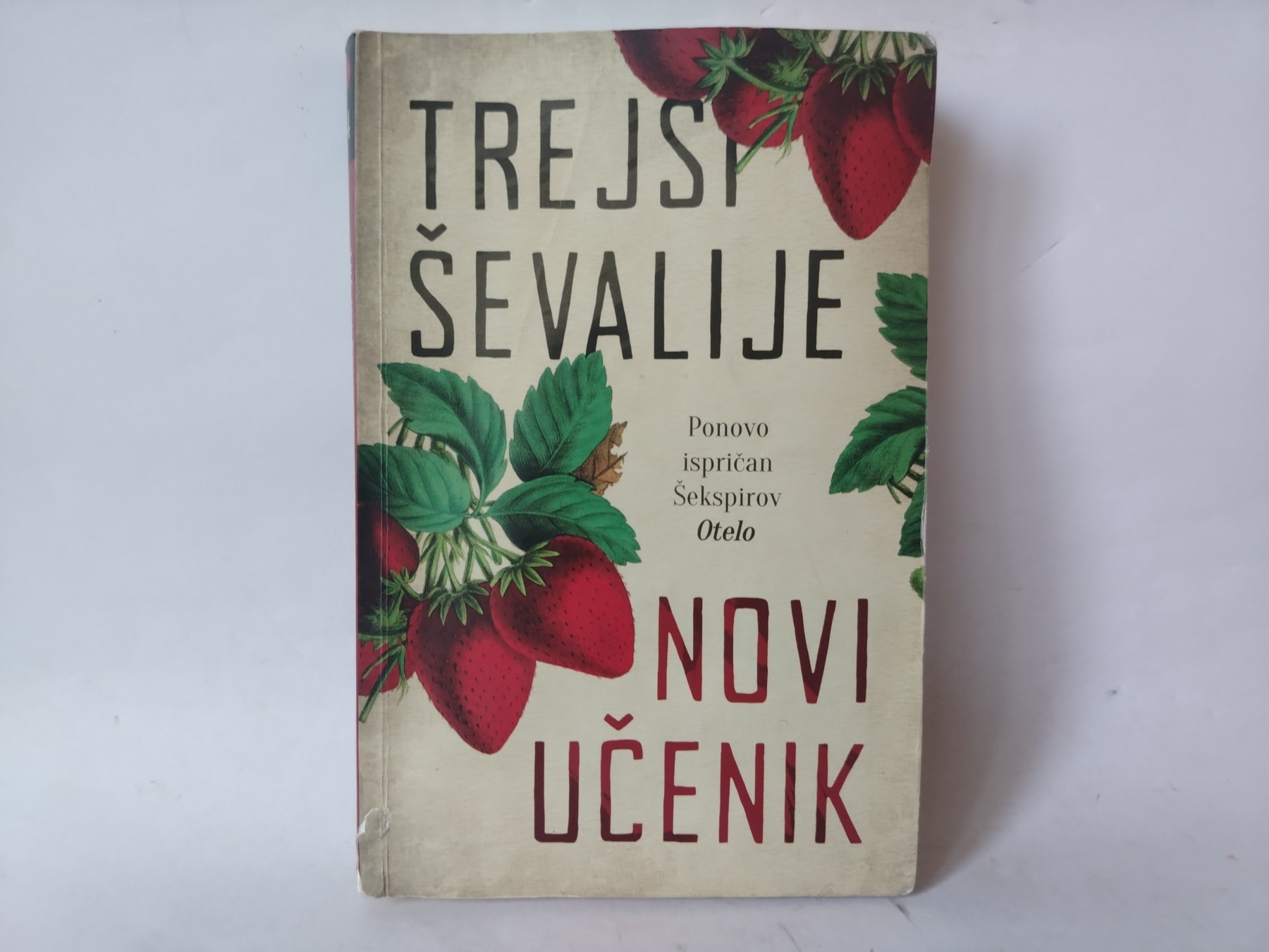 Novi Učenik — Trejsi Ševalije