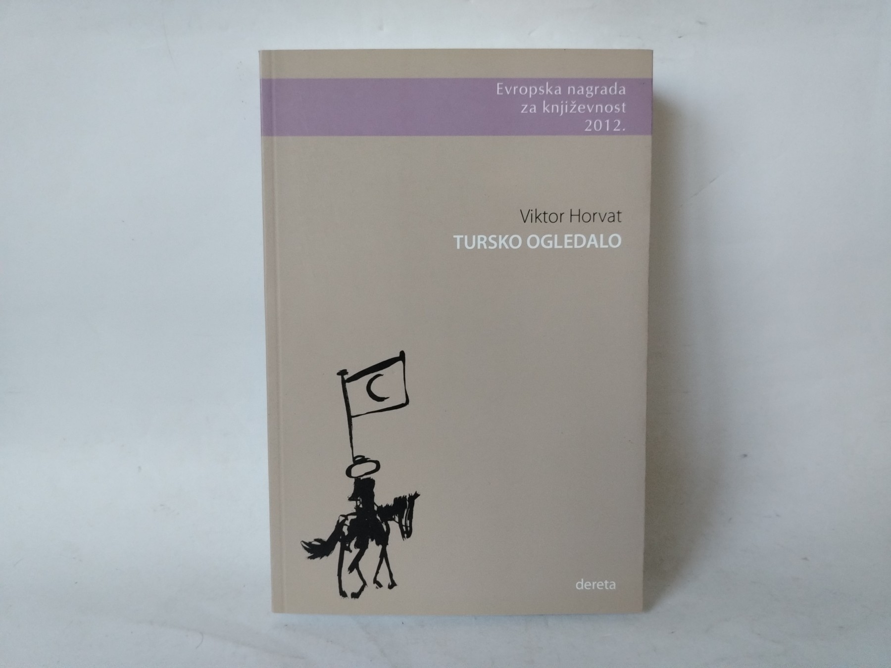 Tursko ogledalo (retko) — Viktor Horvat