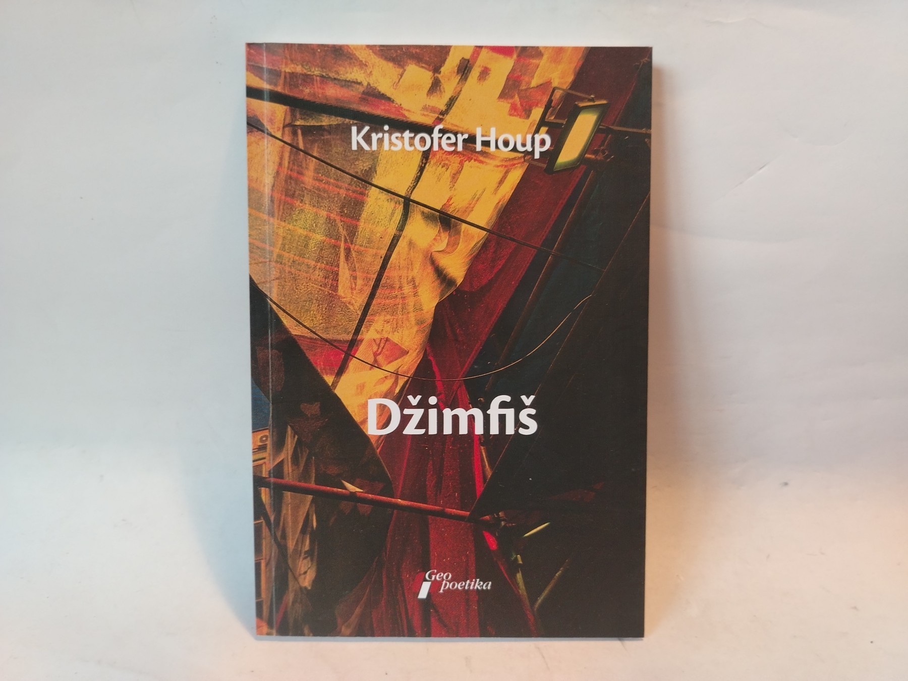 Džimfiš — Kristofer Houp