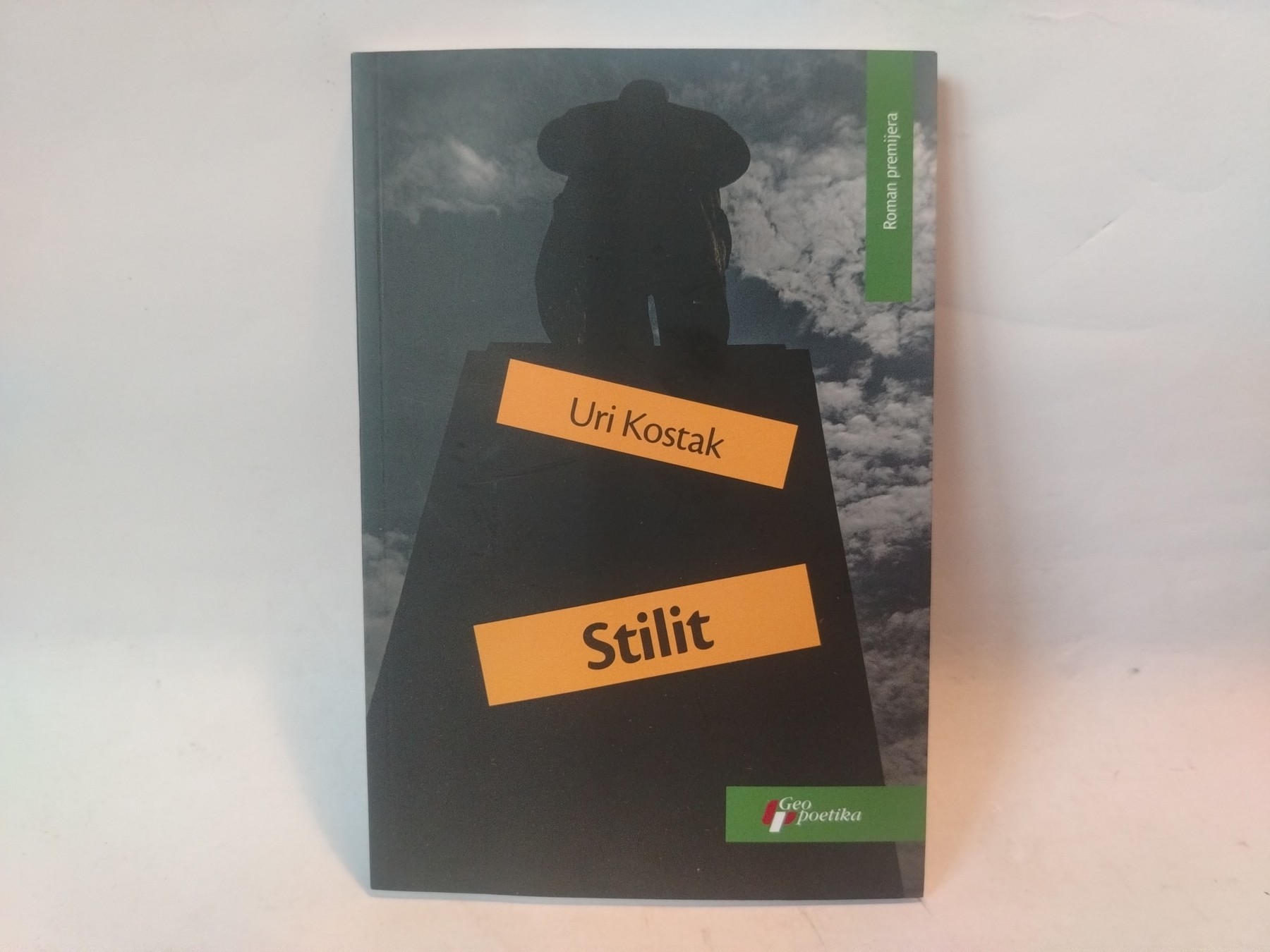 Stilit — Uri Kostak