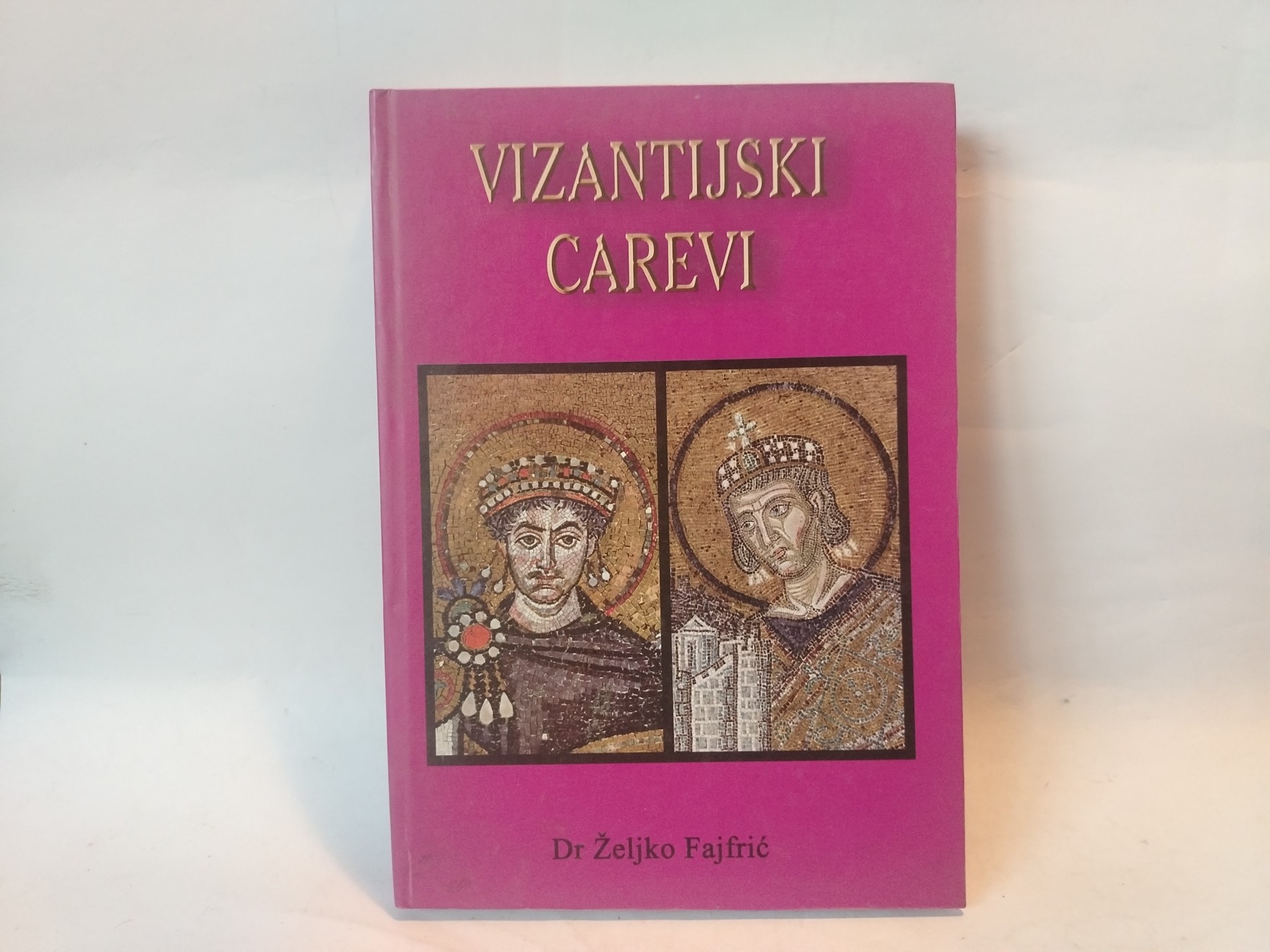 Vizantijski carevi — Željko Fajfrić