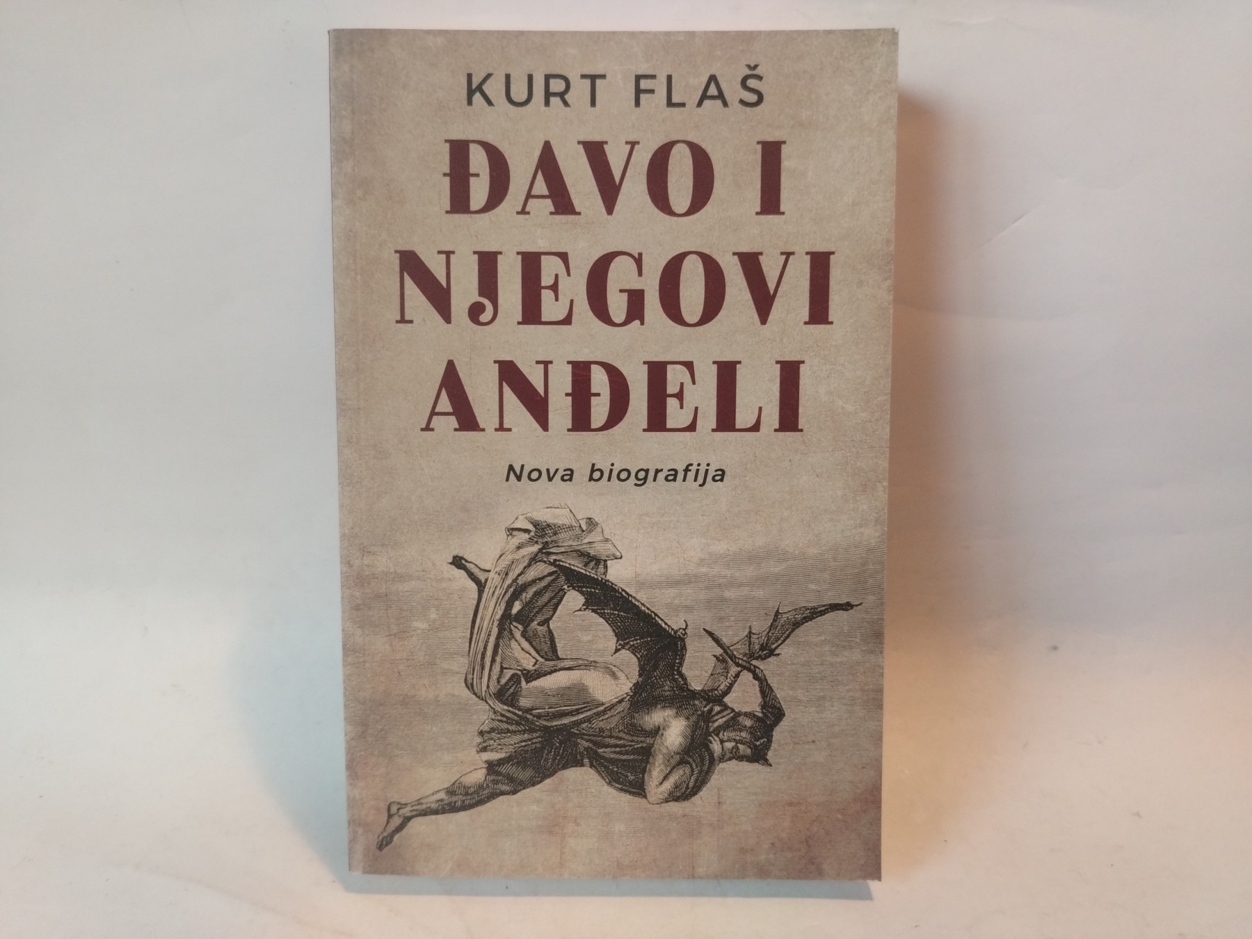 Đavo i njegovi anđeli — Kurt Flaš