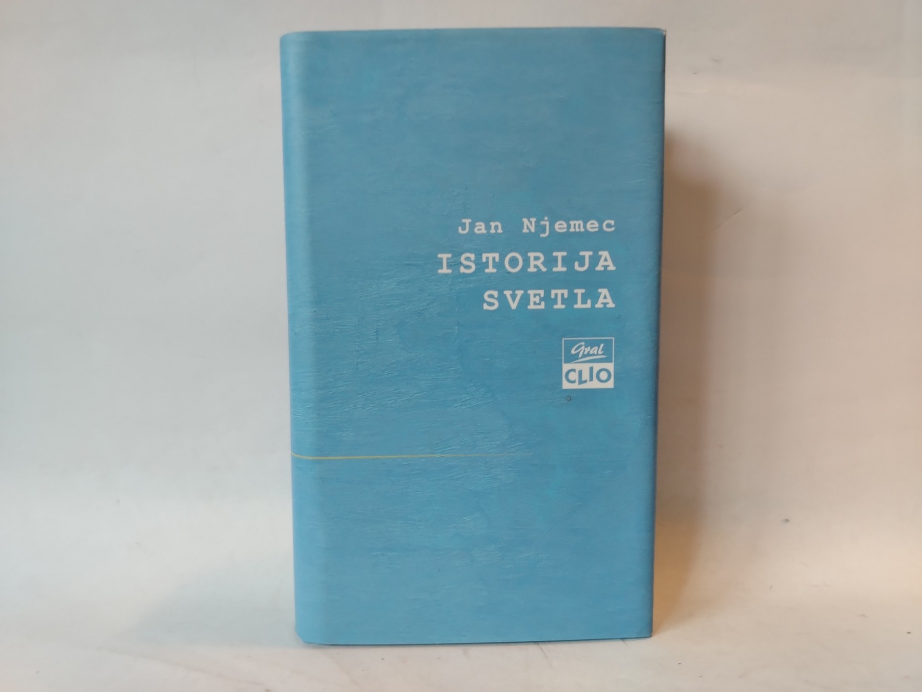 Istorija svetla — Jan Njemec