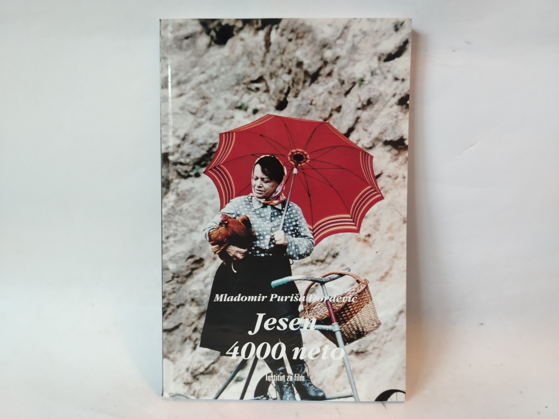 JESEN 4000 NETO Mladomir — Mladomir Puriša Đorđević