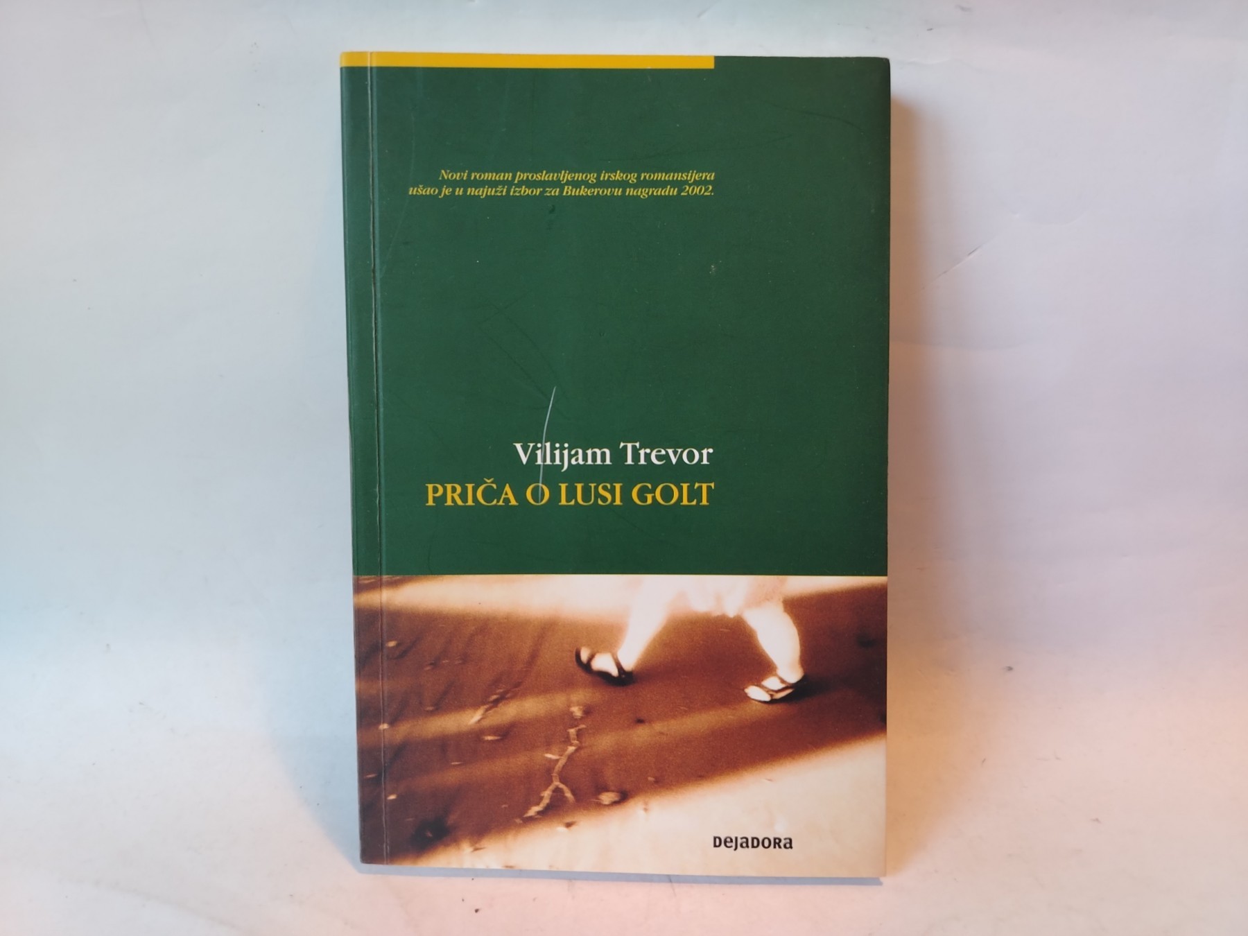Priča o lusi golt — Vilijam Trevor