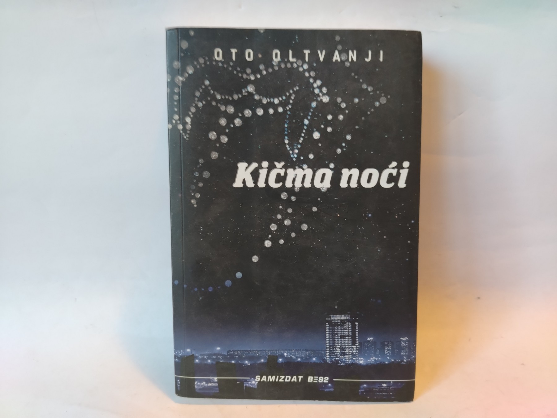 Kičma noći Oto — Oto Oltvanji