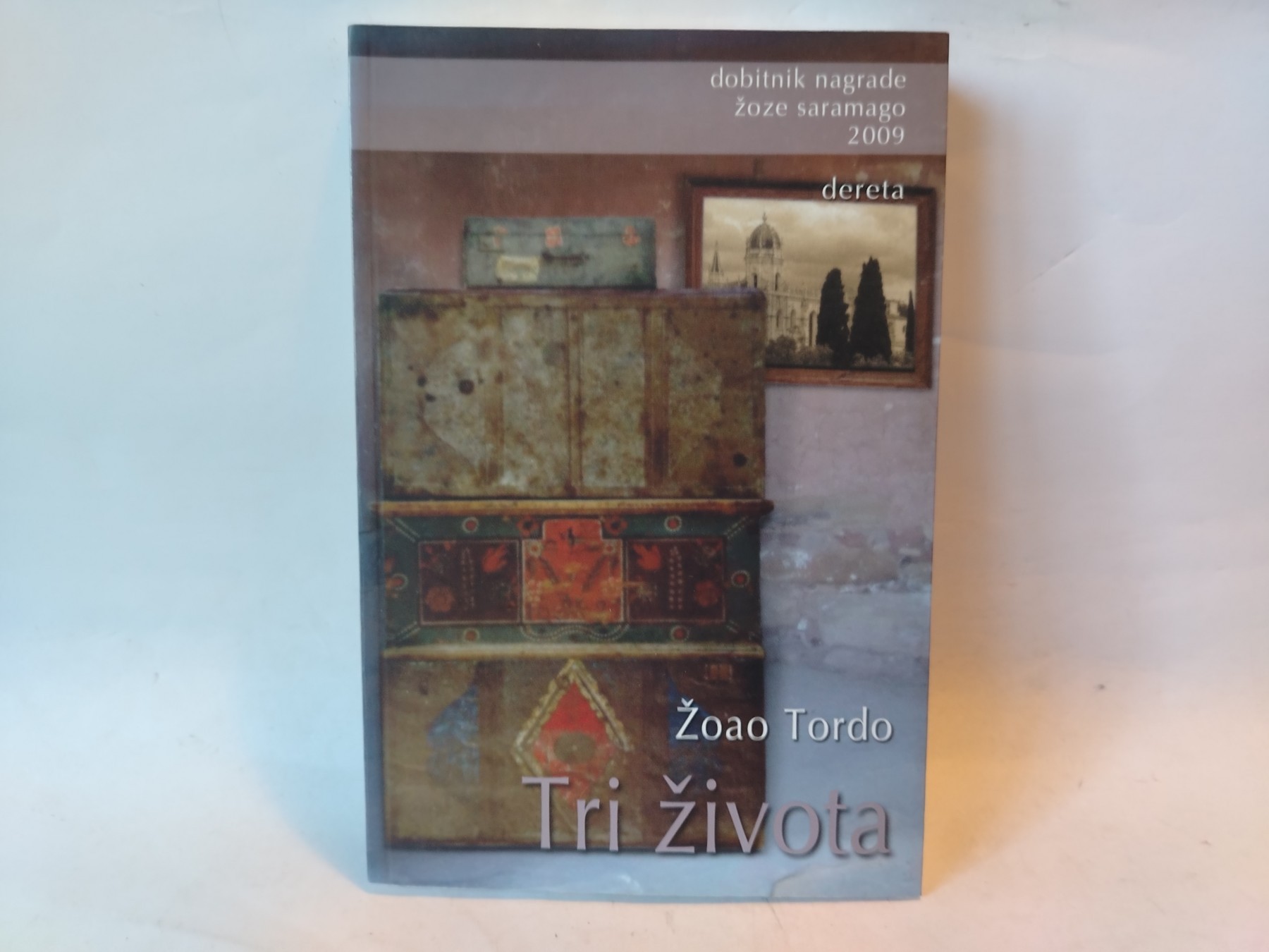 Tri života — Žoao Tordo