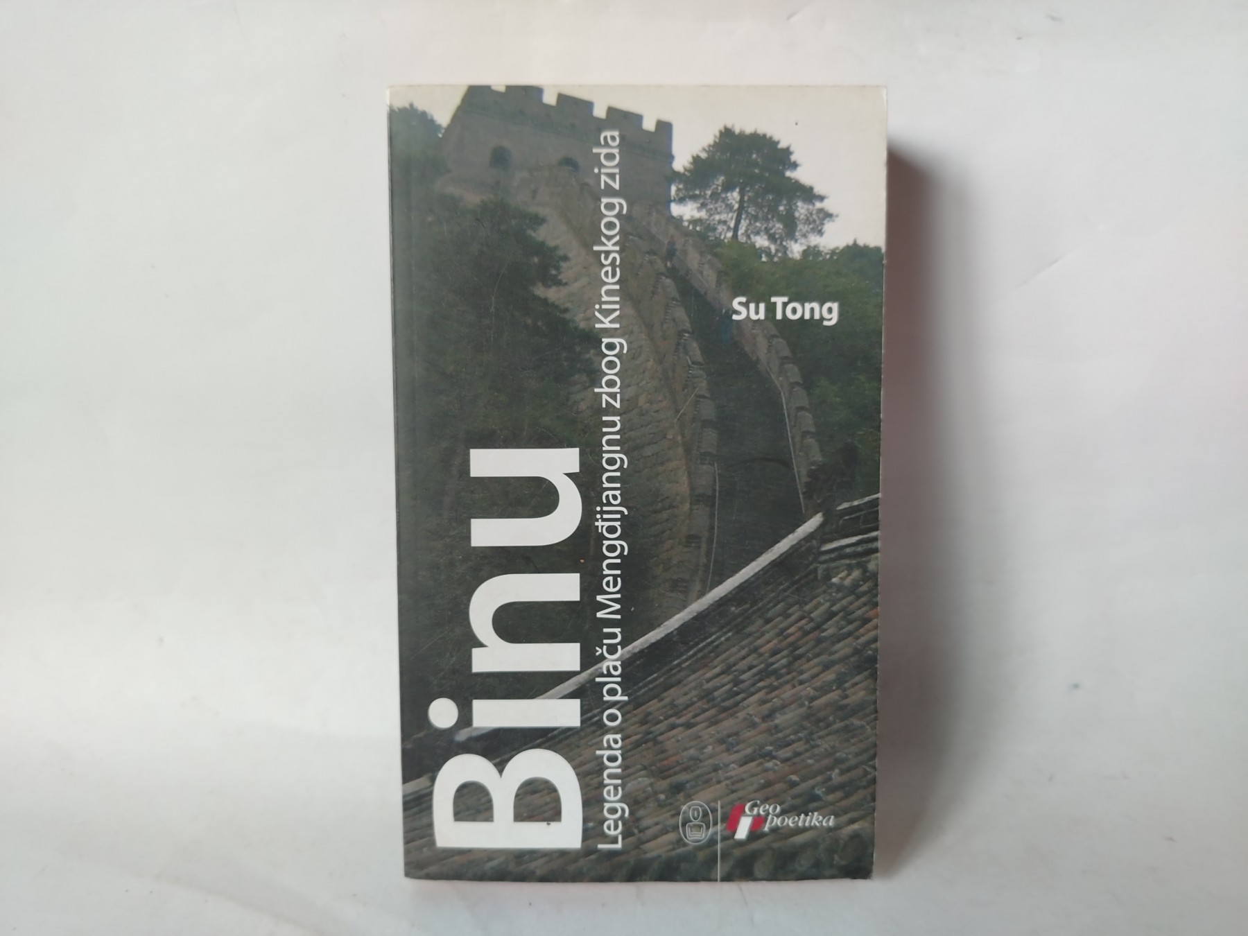 Binu — Su Tong