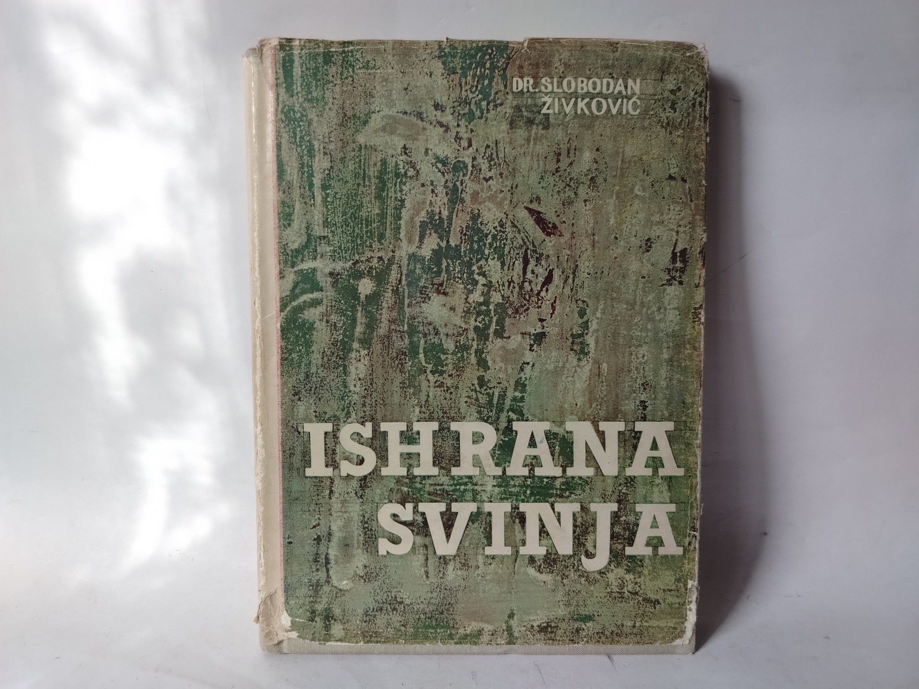 Ishrana svinja — Slobodan Živković