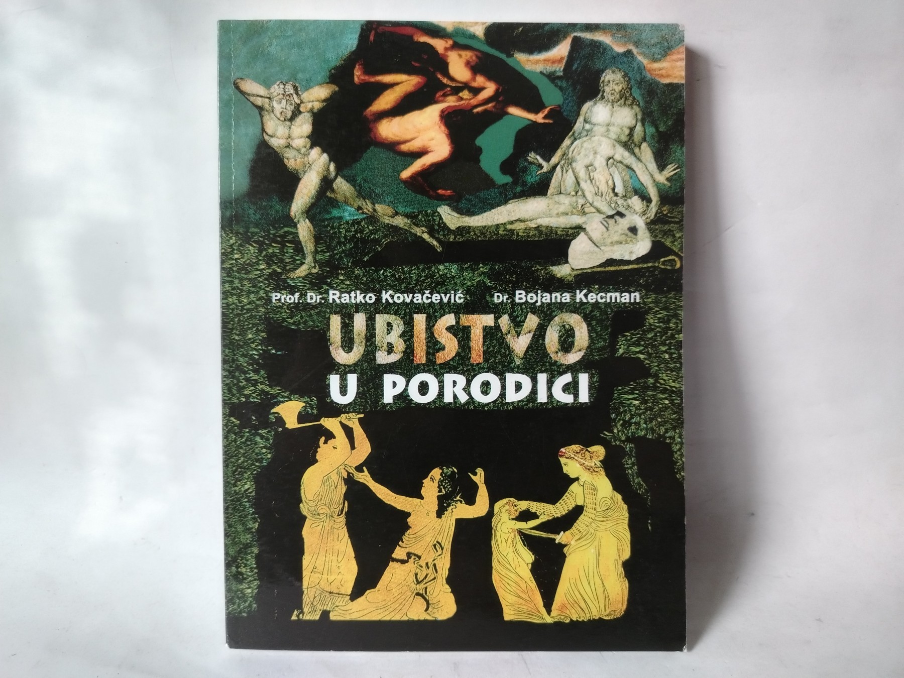 Ubistvo u porodici — Ratko Kovačević