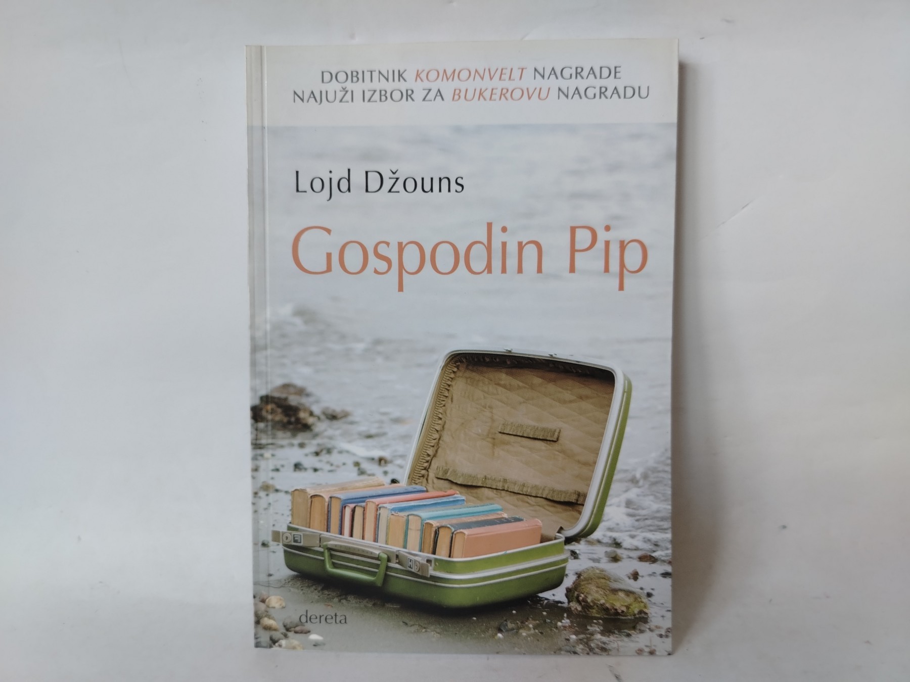 Gospodin pip — Lojd Džouns