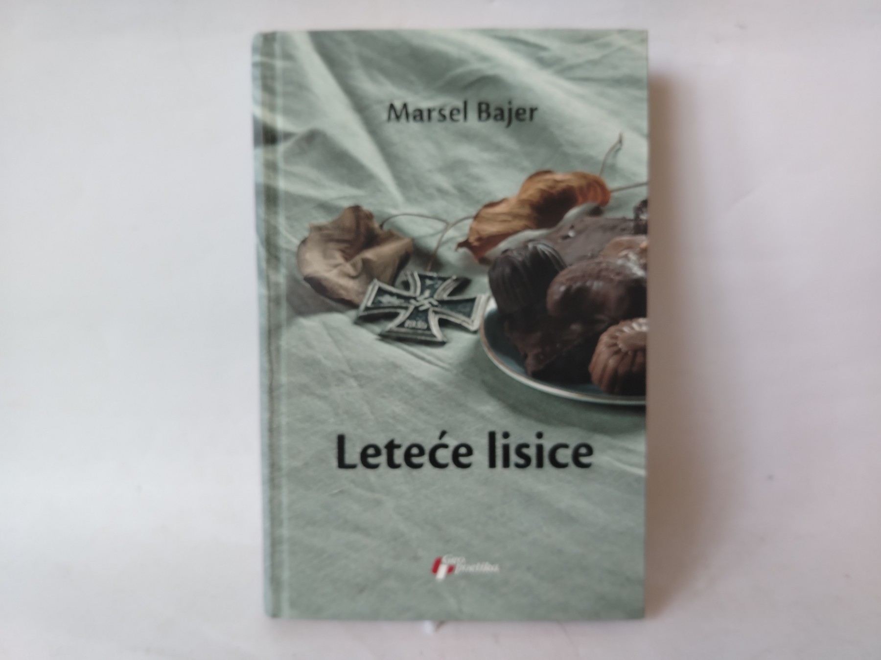 Leteće lisice — Marsel Bauer