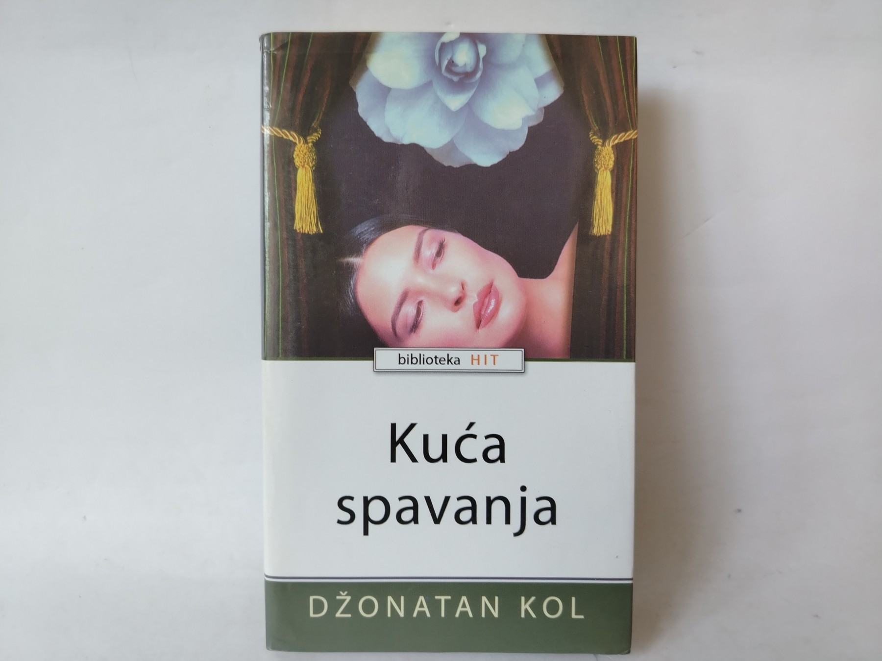 Kuća spavanja — Džonatan Kou