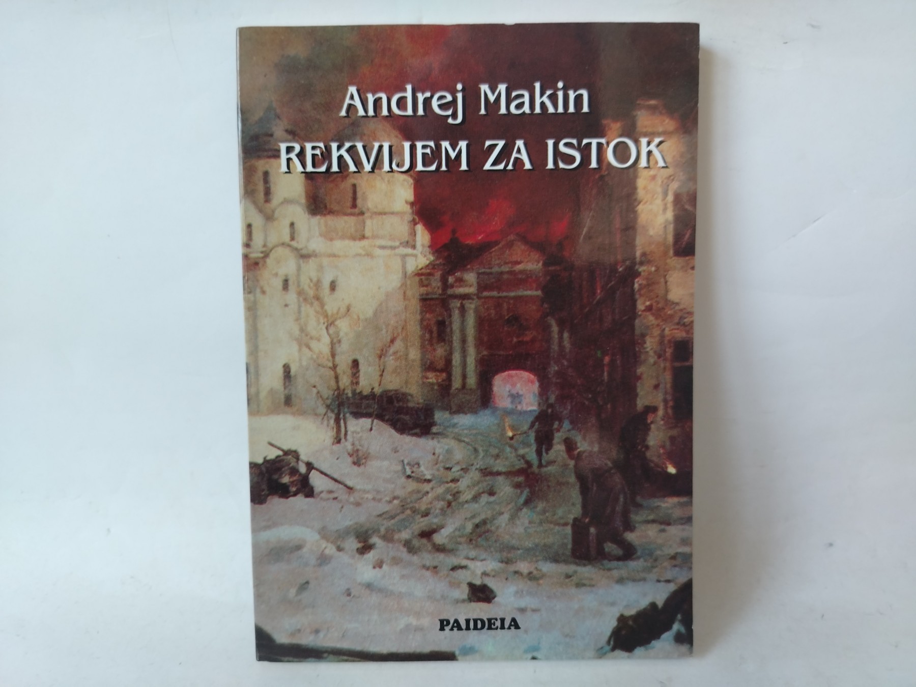 Rekvijem za istok — Andrej Makin