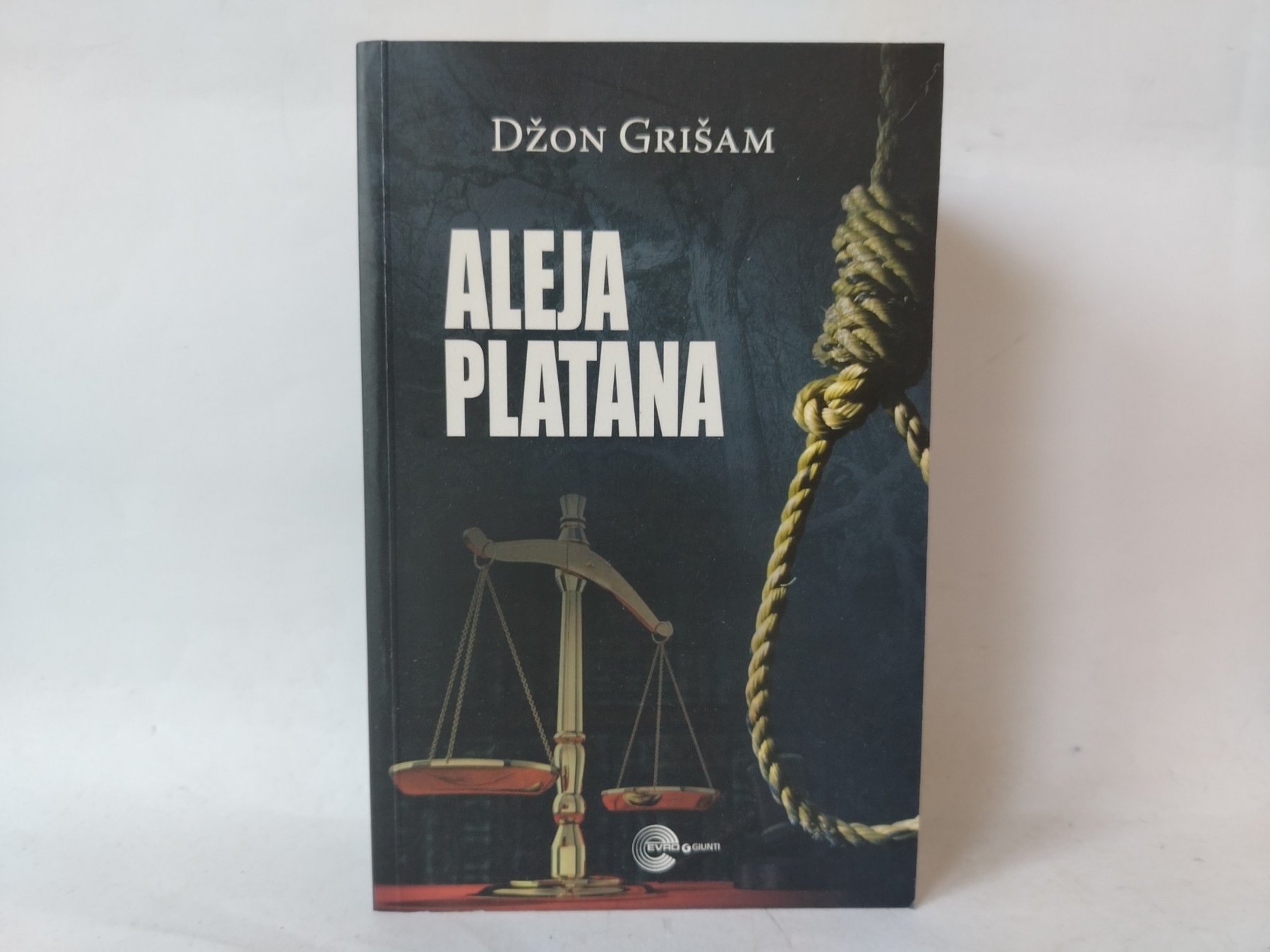 Aleja platana — Džon Grišam