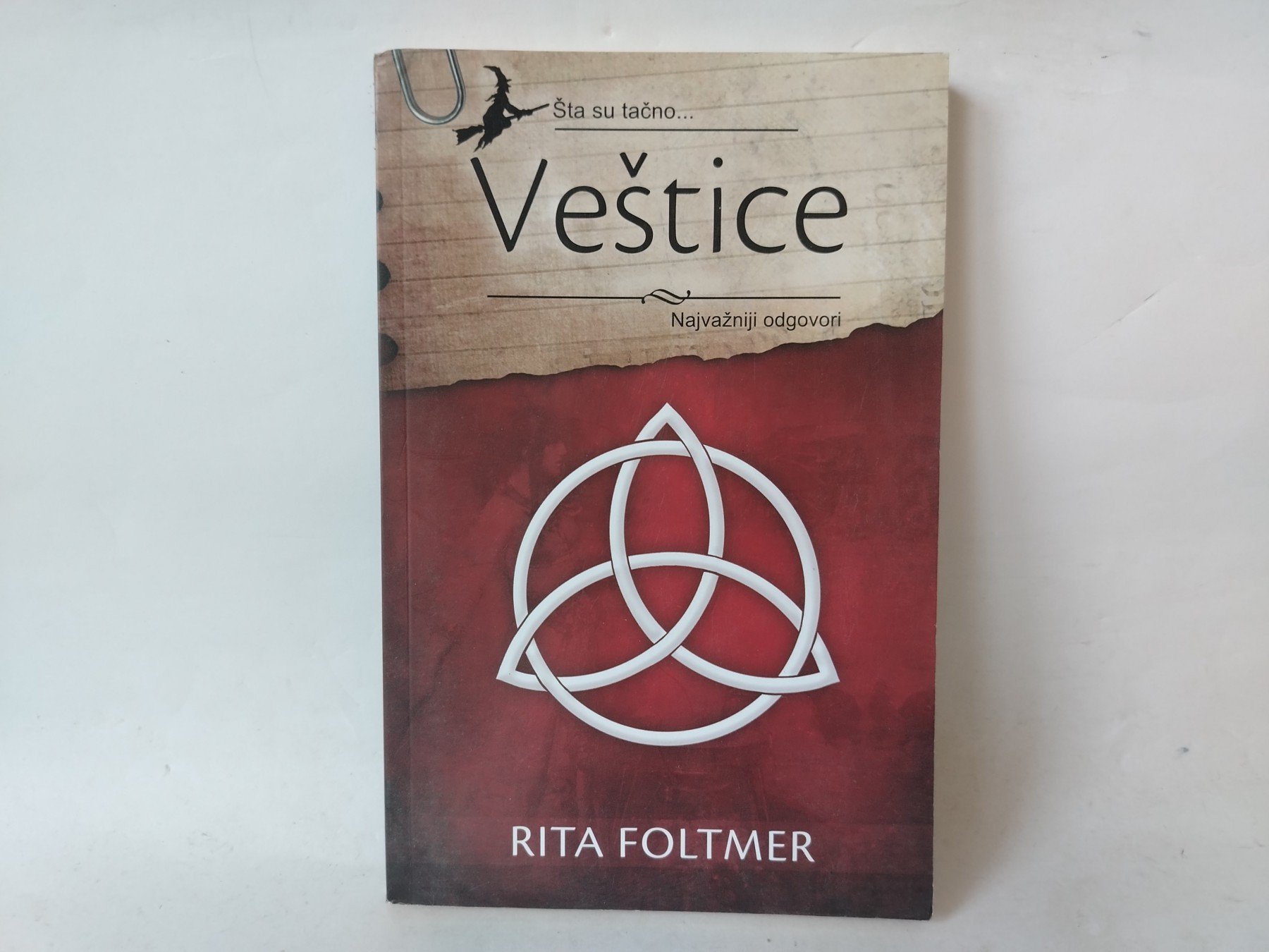 Veštice — Rita Foltmer