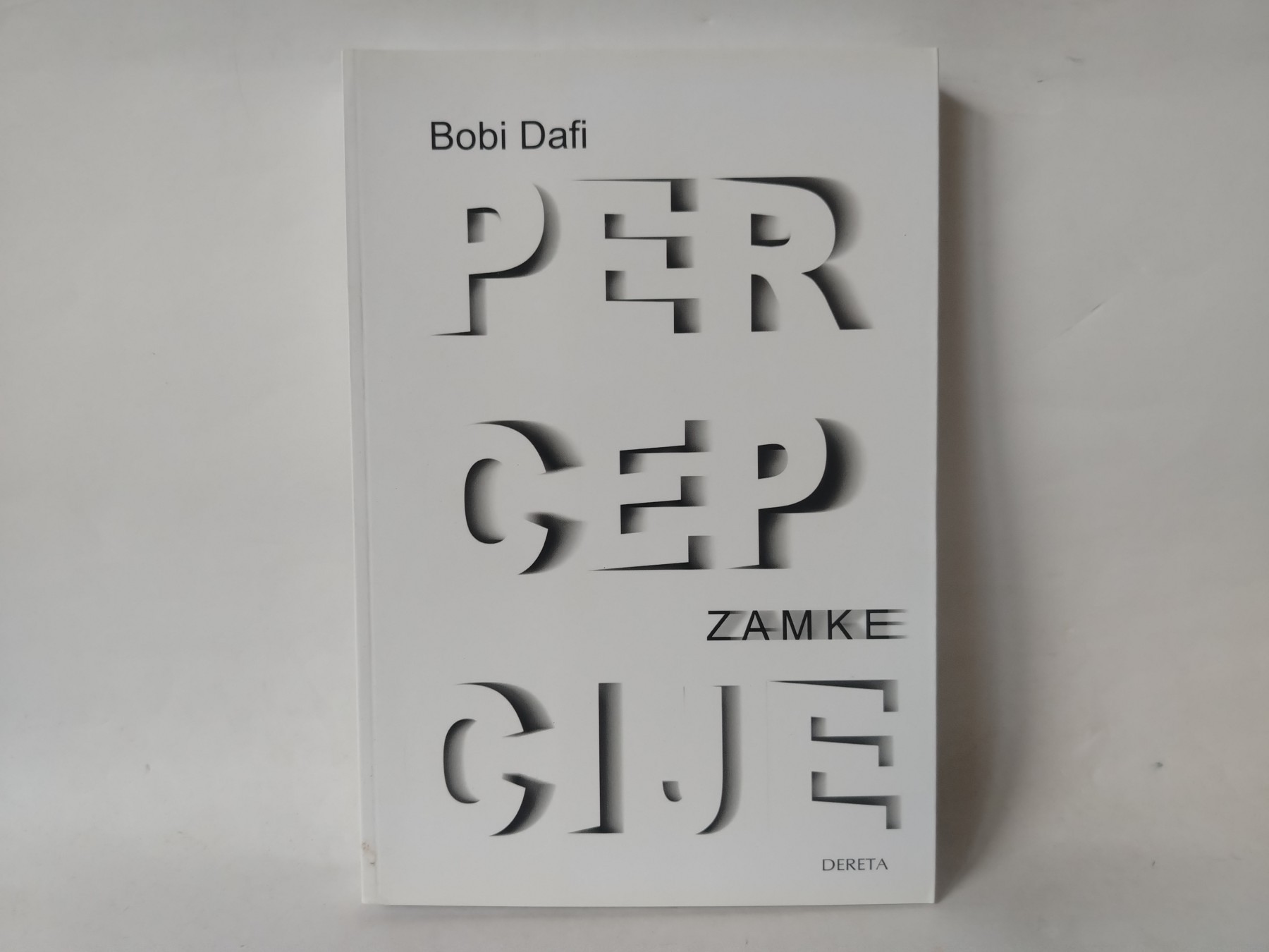 Zamke percepcije — zašto grešimo skoro u vezi sa svim — Džozef Halinan