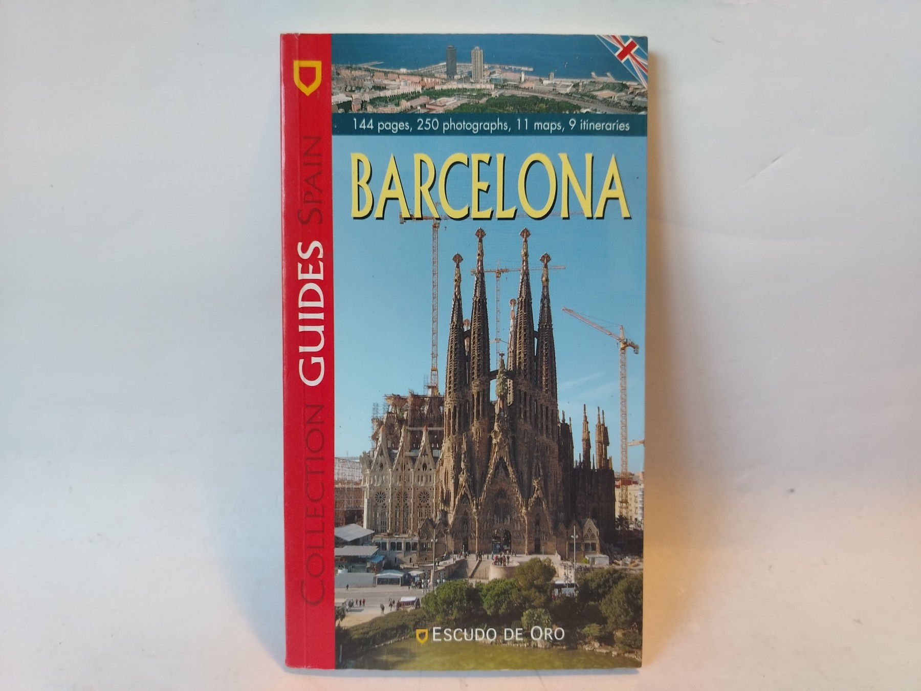 Barcelona — Collection Guides Spain — Grupa autora