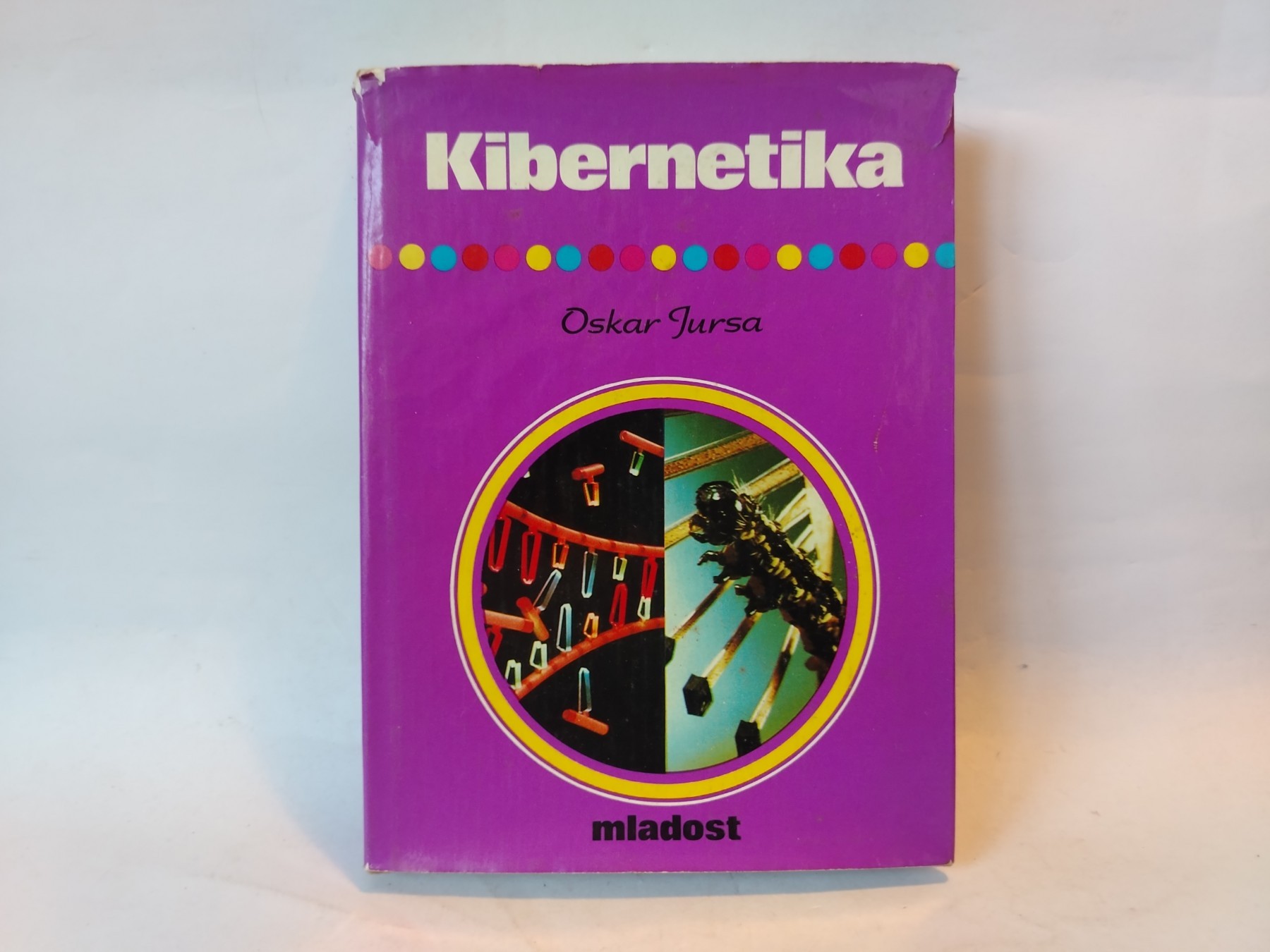 Kibernetika — Oskar Jursa