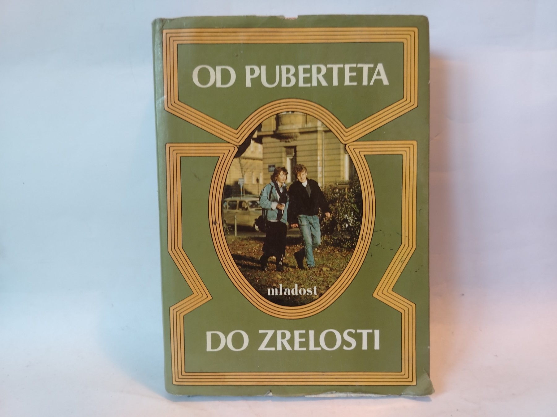 Od puberteta do zrelosti — Grupa autora