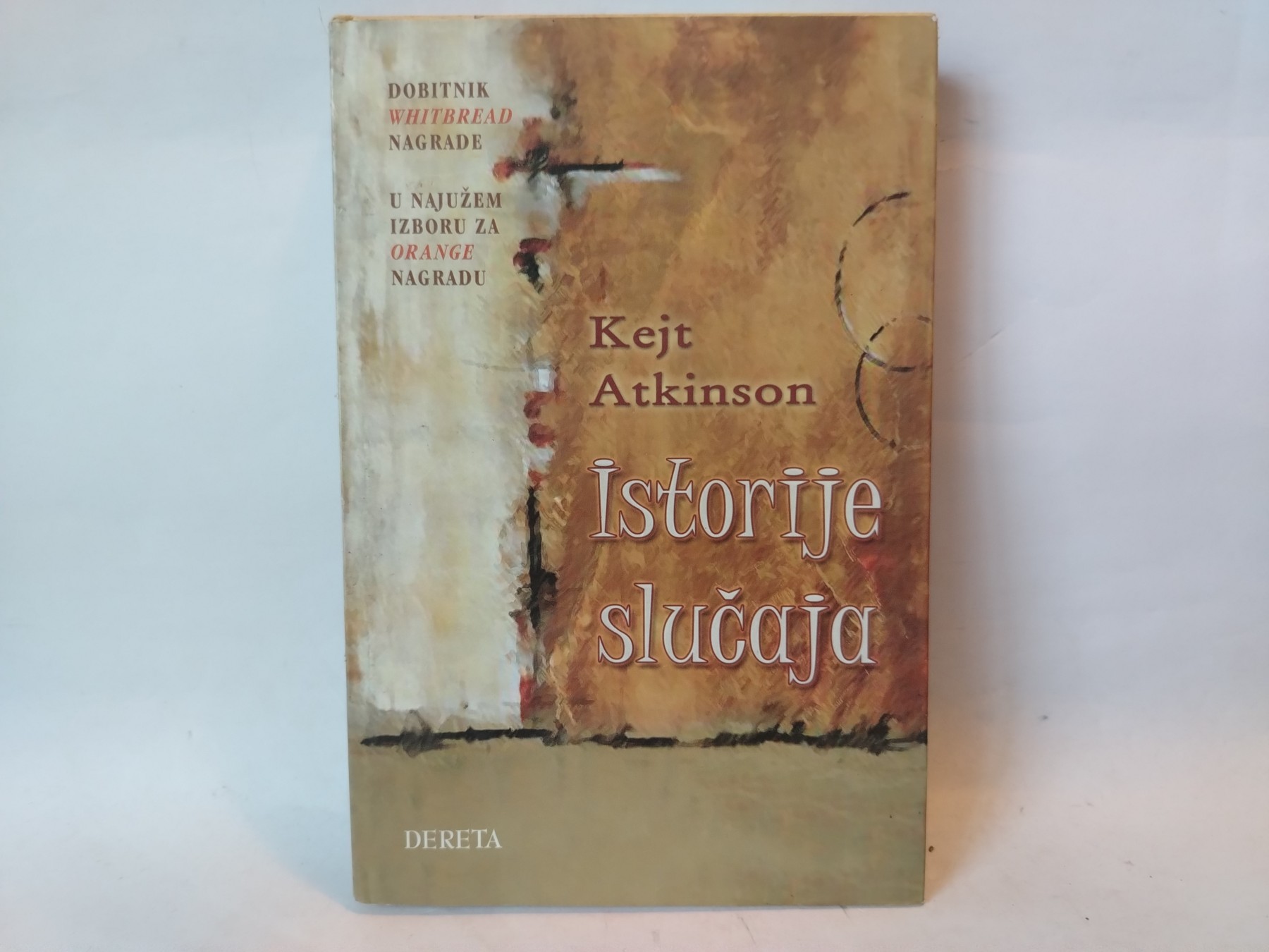 Istorije slučaja,kejt — Kejt Atkinson