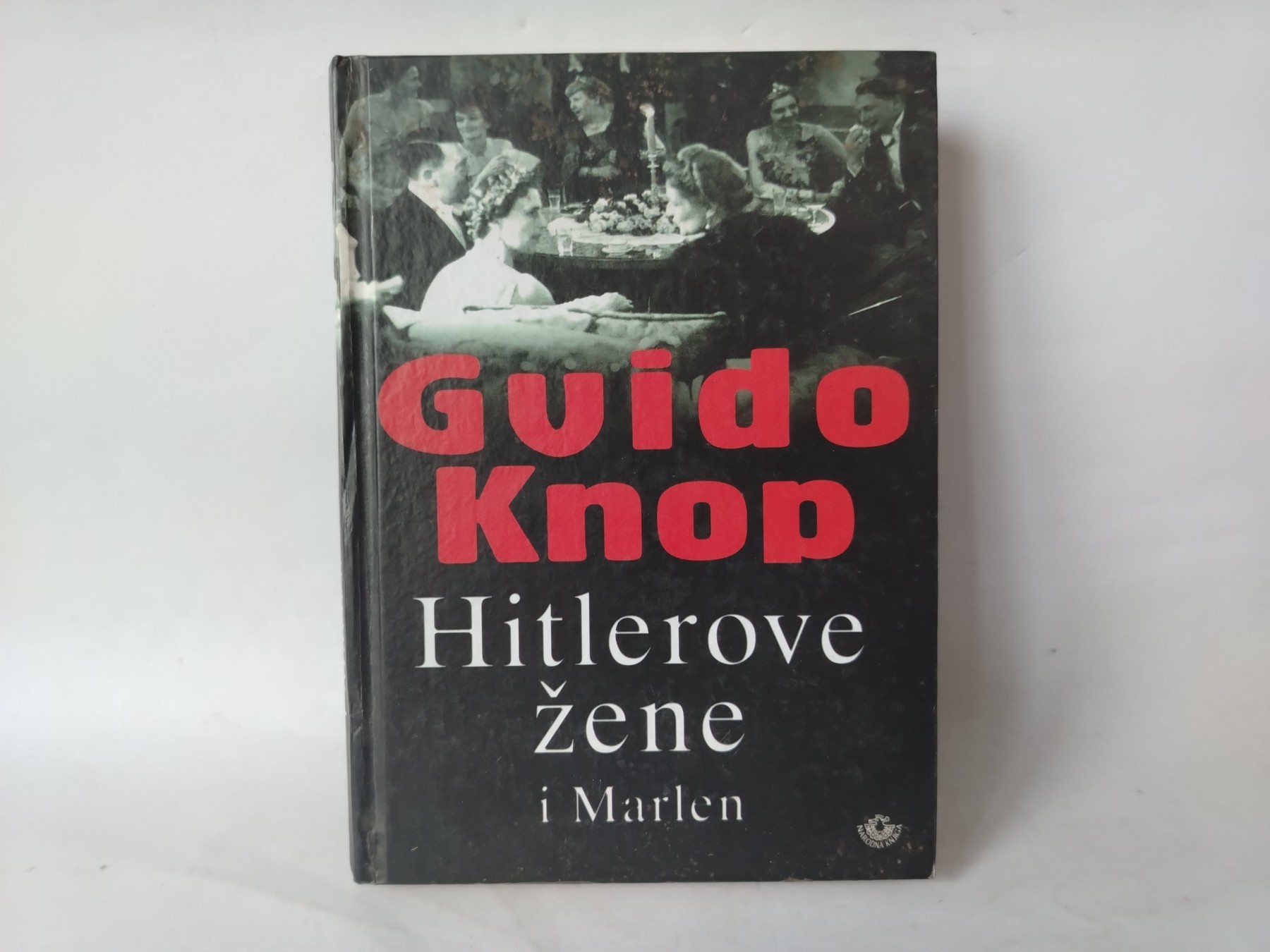 Hitlerove žene i marlen — Gvido Knop