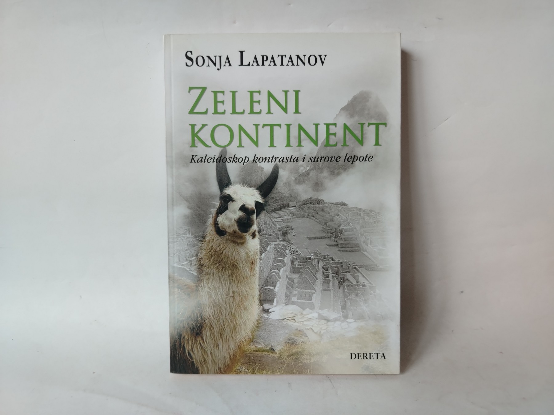 Zeleni kontinent — Sonja Lapatanov