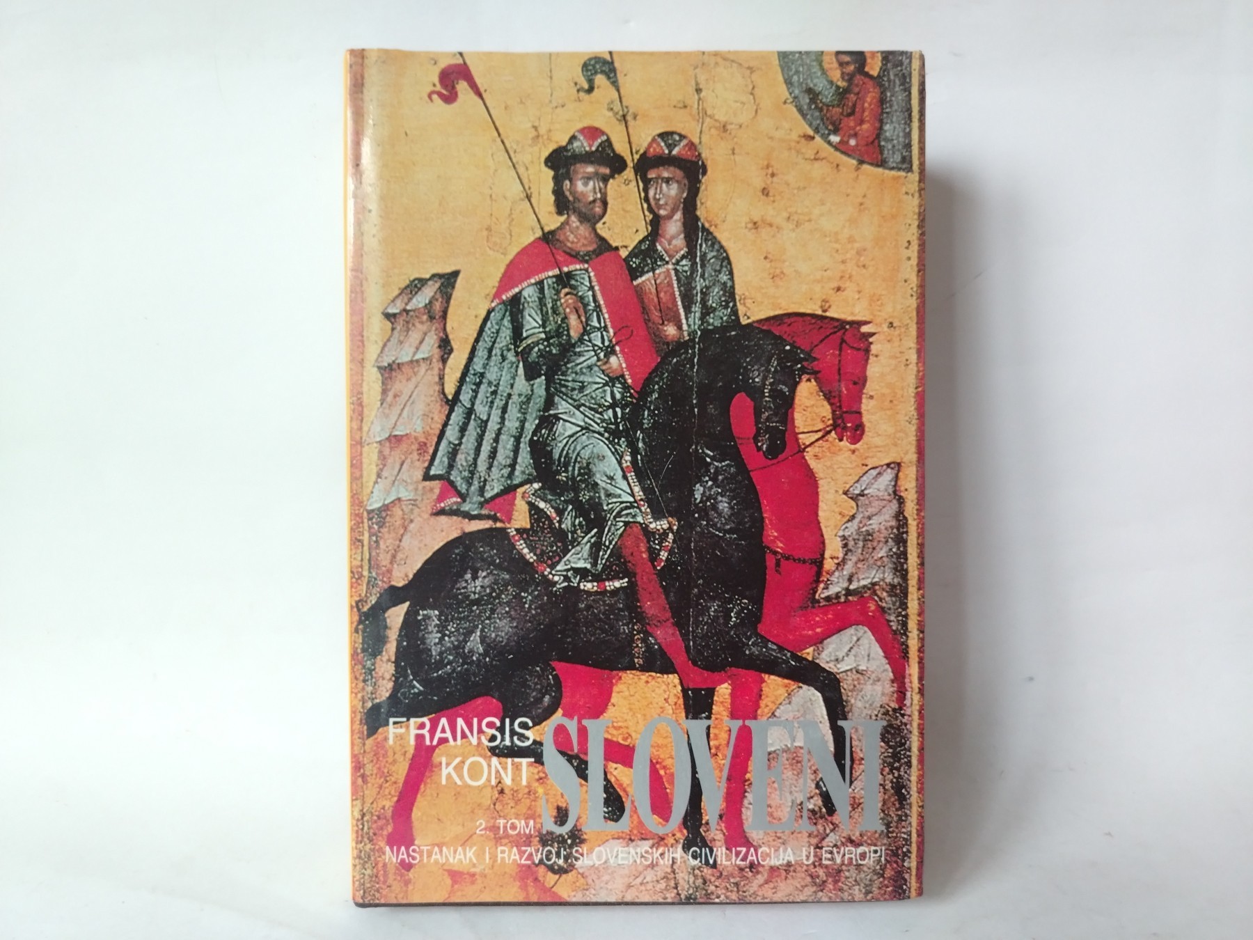 Sloveni 2.tom — Fransis Kont